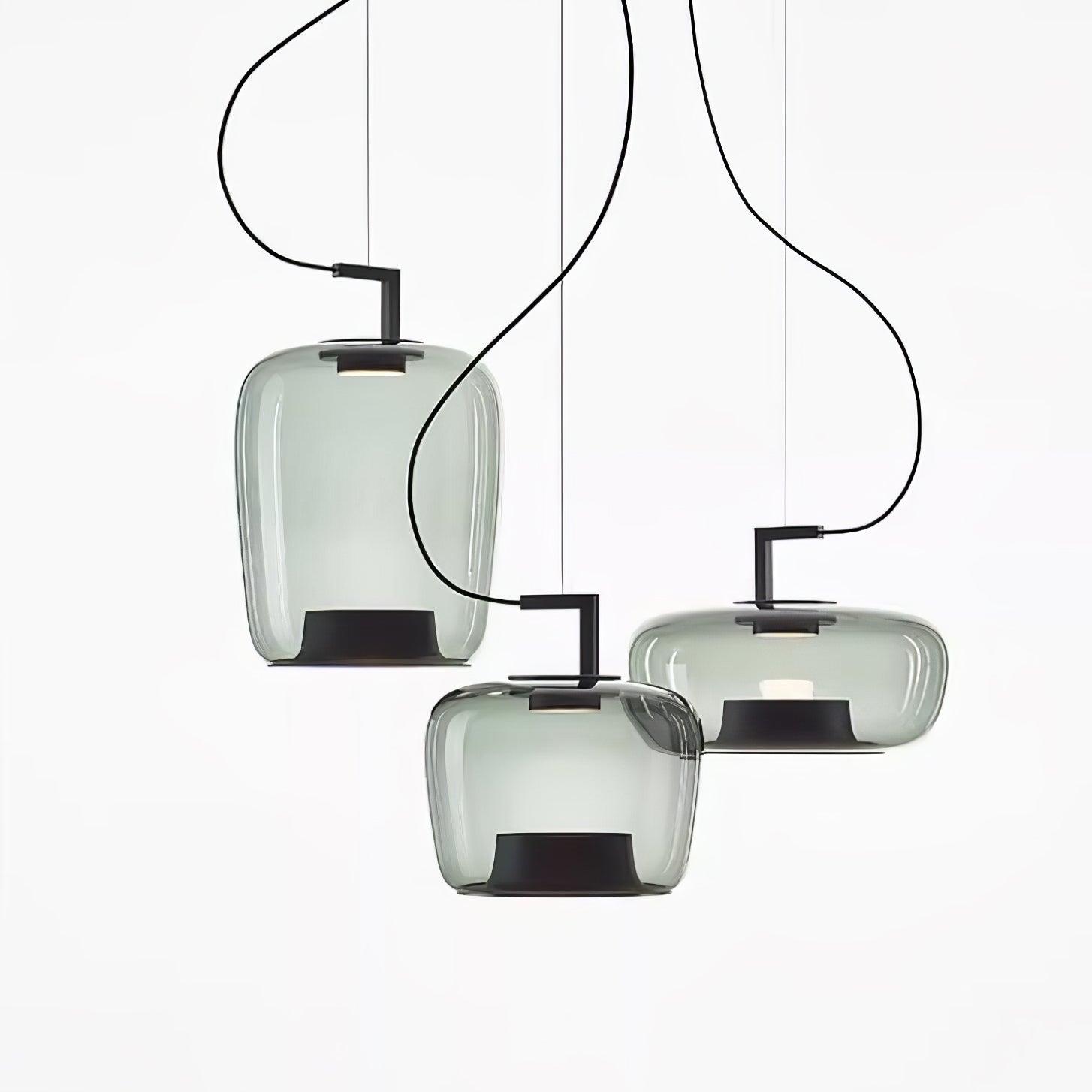 Doppelte Pendant Lamp - Letslighting