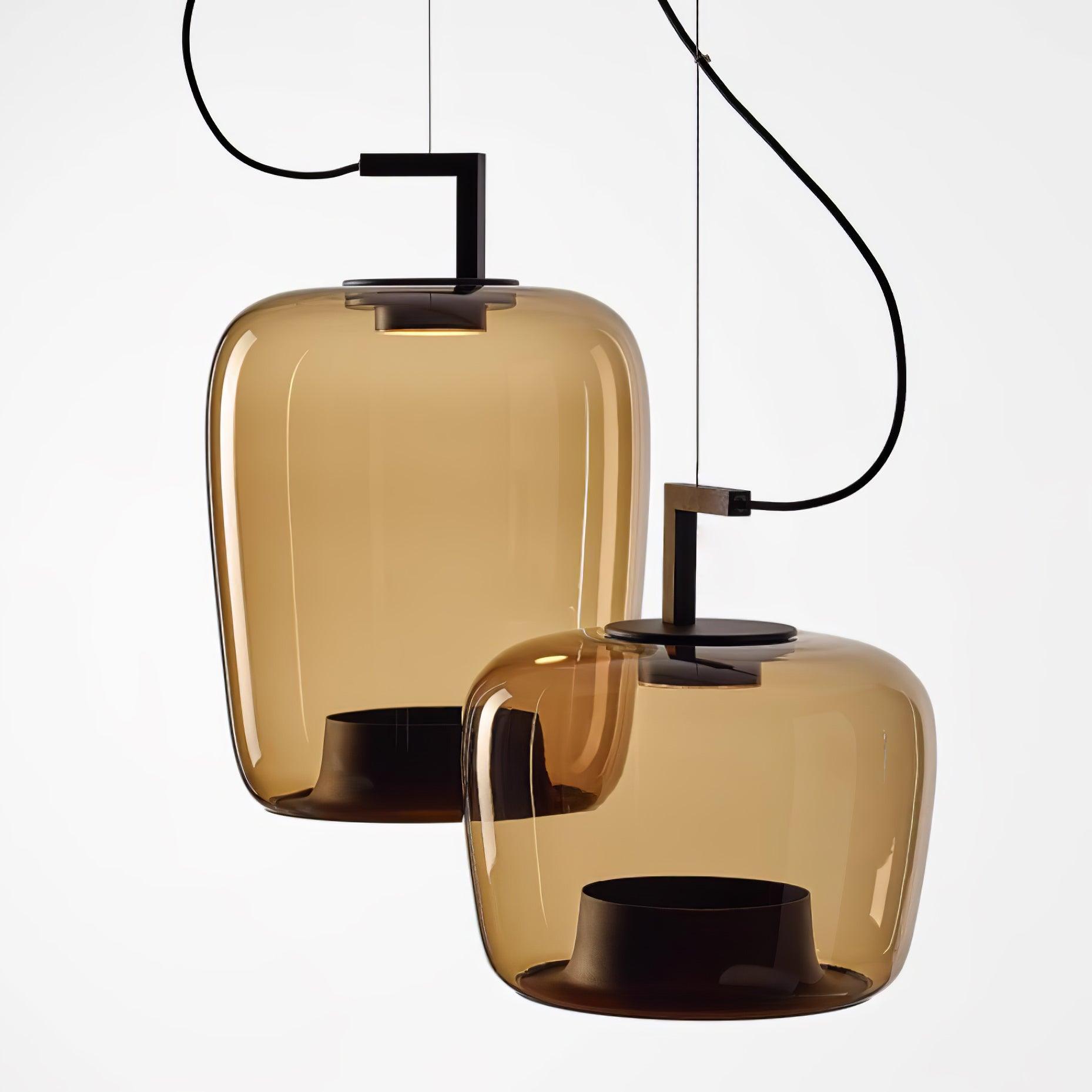 Doppelte Pendant Lamp - Letslighting