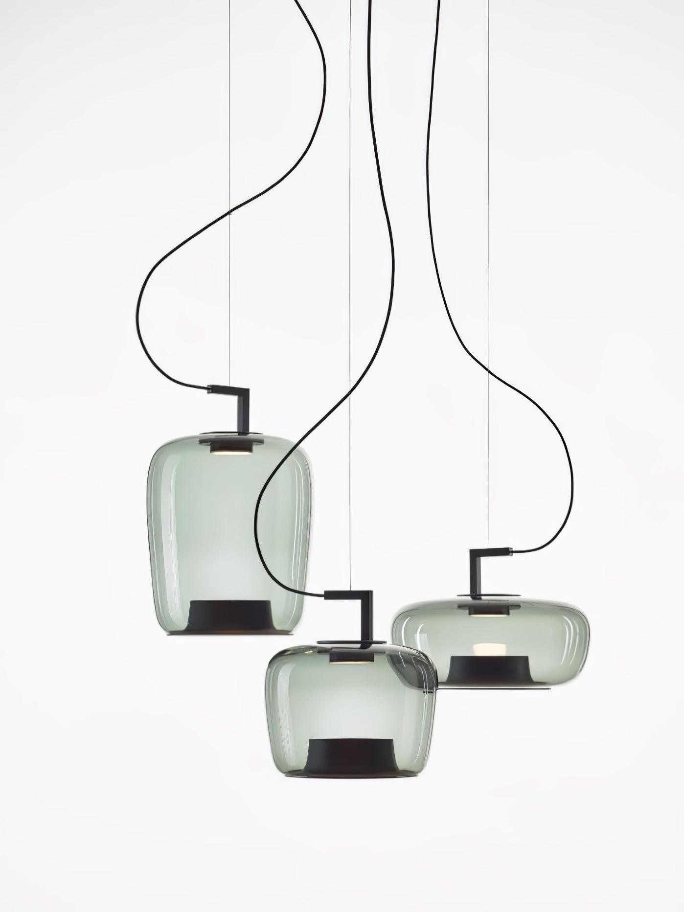 Doppelte Pendant Lamp - Letslighting