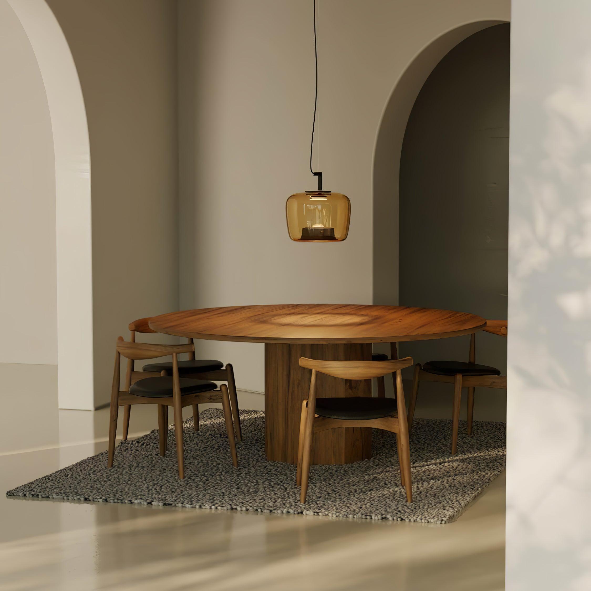 Doppelte Pendant Lamp - Letslighting