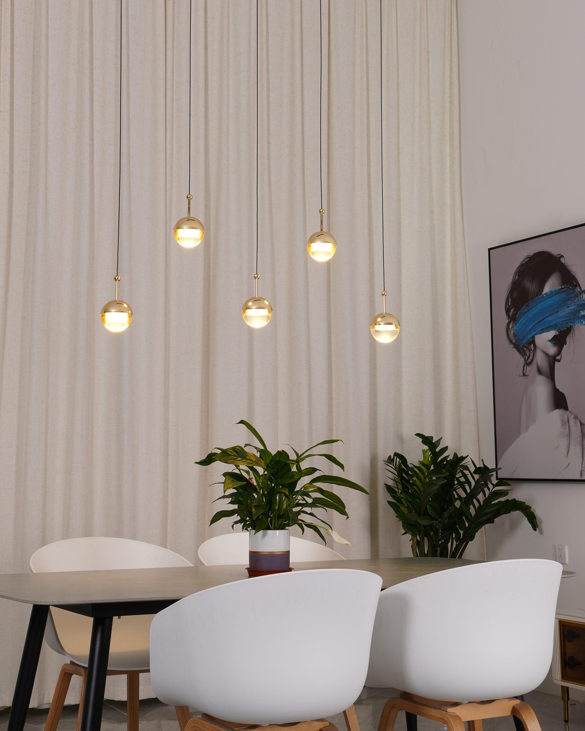 Restaurant Art LED Pendant Light - Letslighting