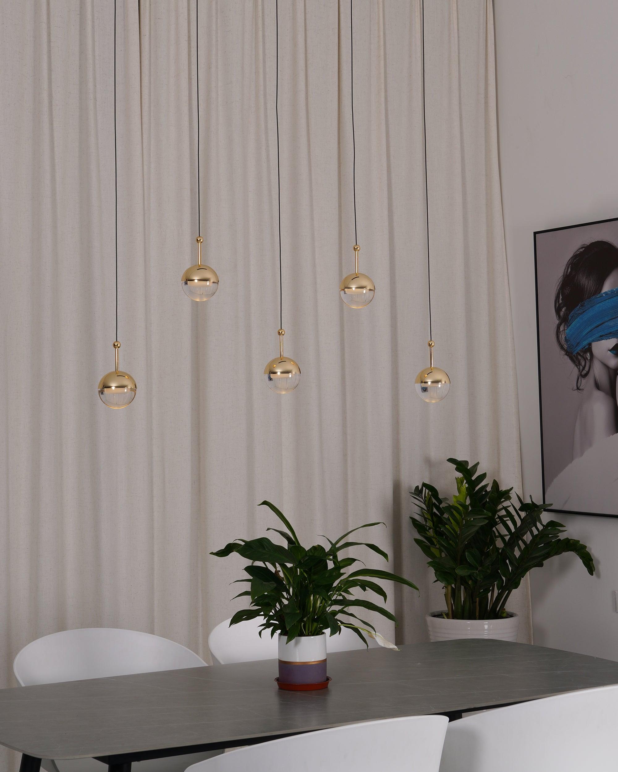Restaurant Art LED Pendant Light - Letslighting
