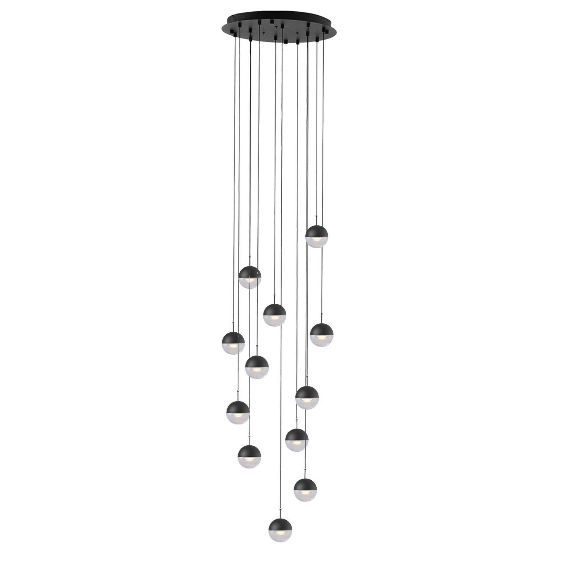 Restaurant Art LED Pendant Light - Letslighting