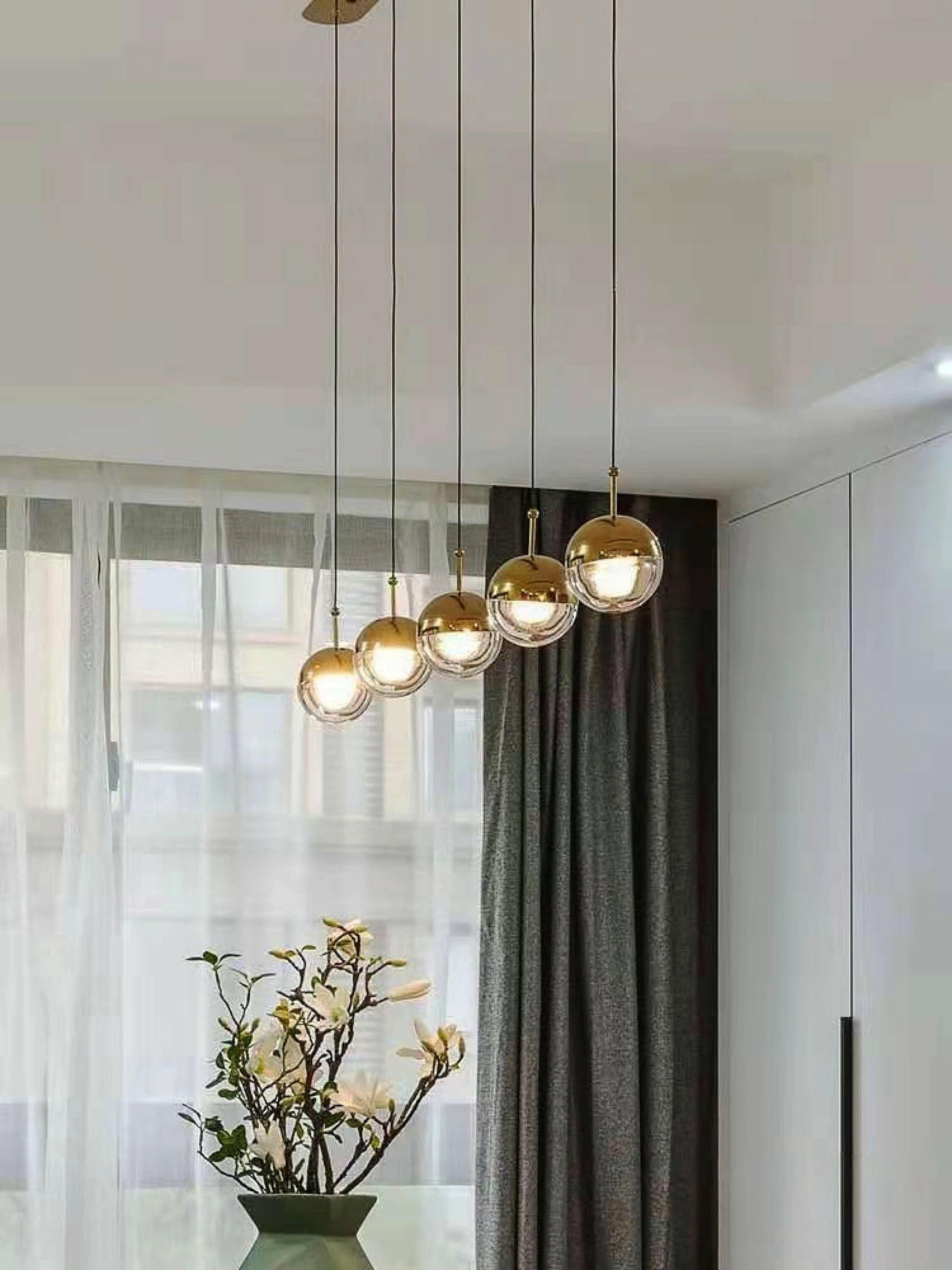 Restaurant Art LED Pendant Light - Letslighting