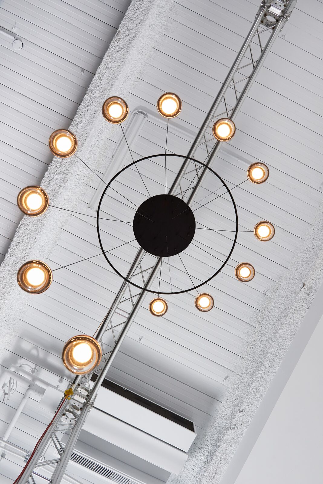 Restaurant Art LED Pendant Light - Letslighting