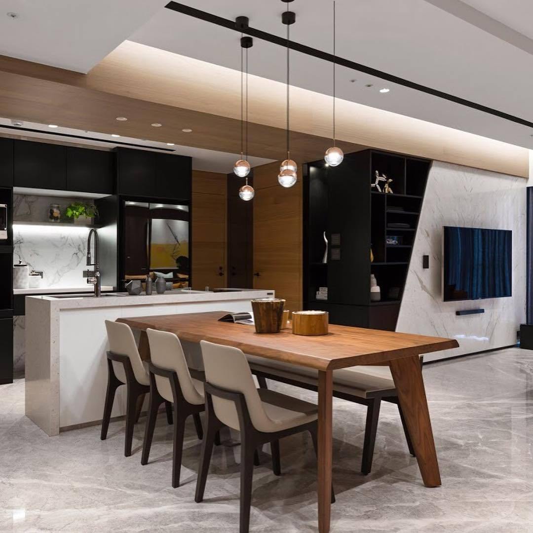 Restaurant Art LED Pendant Light - Letslighting