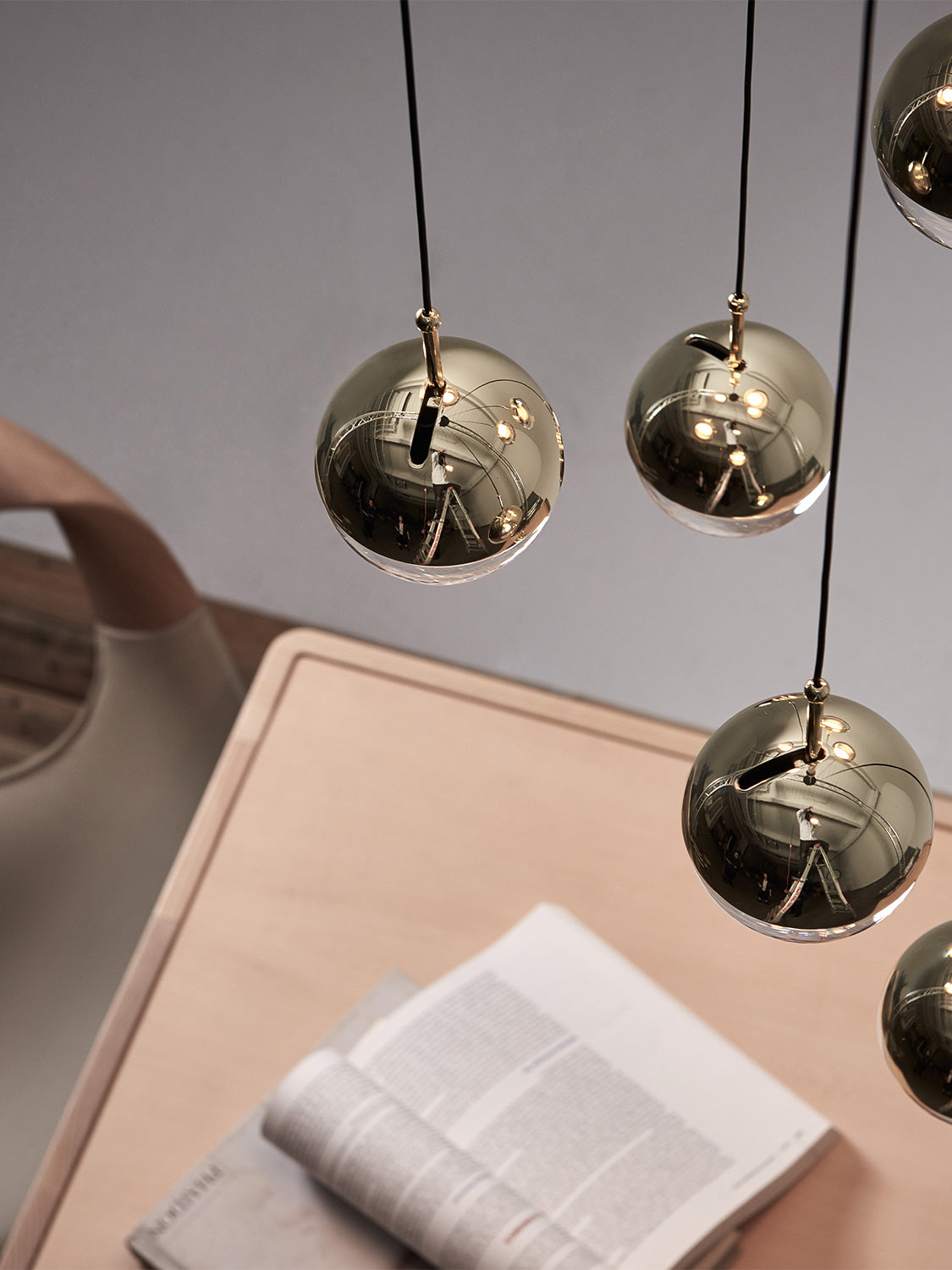 Restaurant Art LED Pendant Light - Letslighting