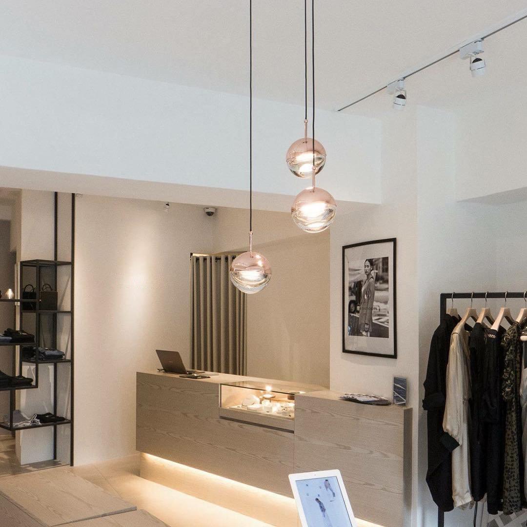 Restaurant Art LED Pendant Light - Letslighting
