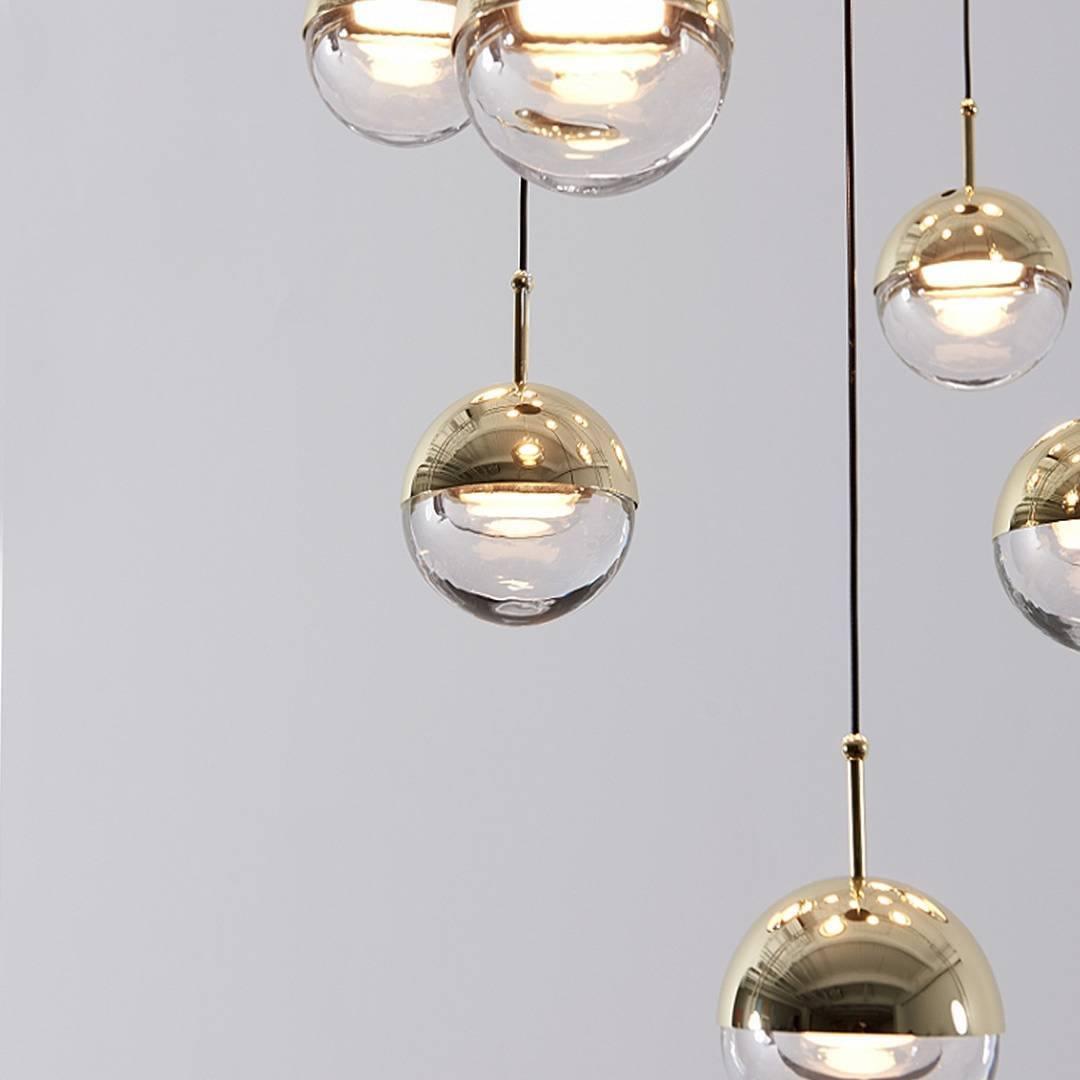 Restaurant Art LED Pendant Light - Letslighting