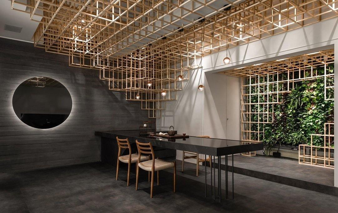 Restaurant Art LED Pendant Light - Letslighting