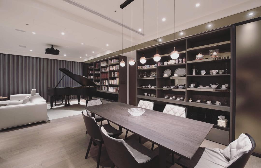 Restaurant Art LED Pendant Light - Letslighting