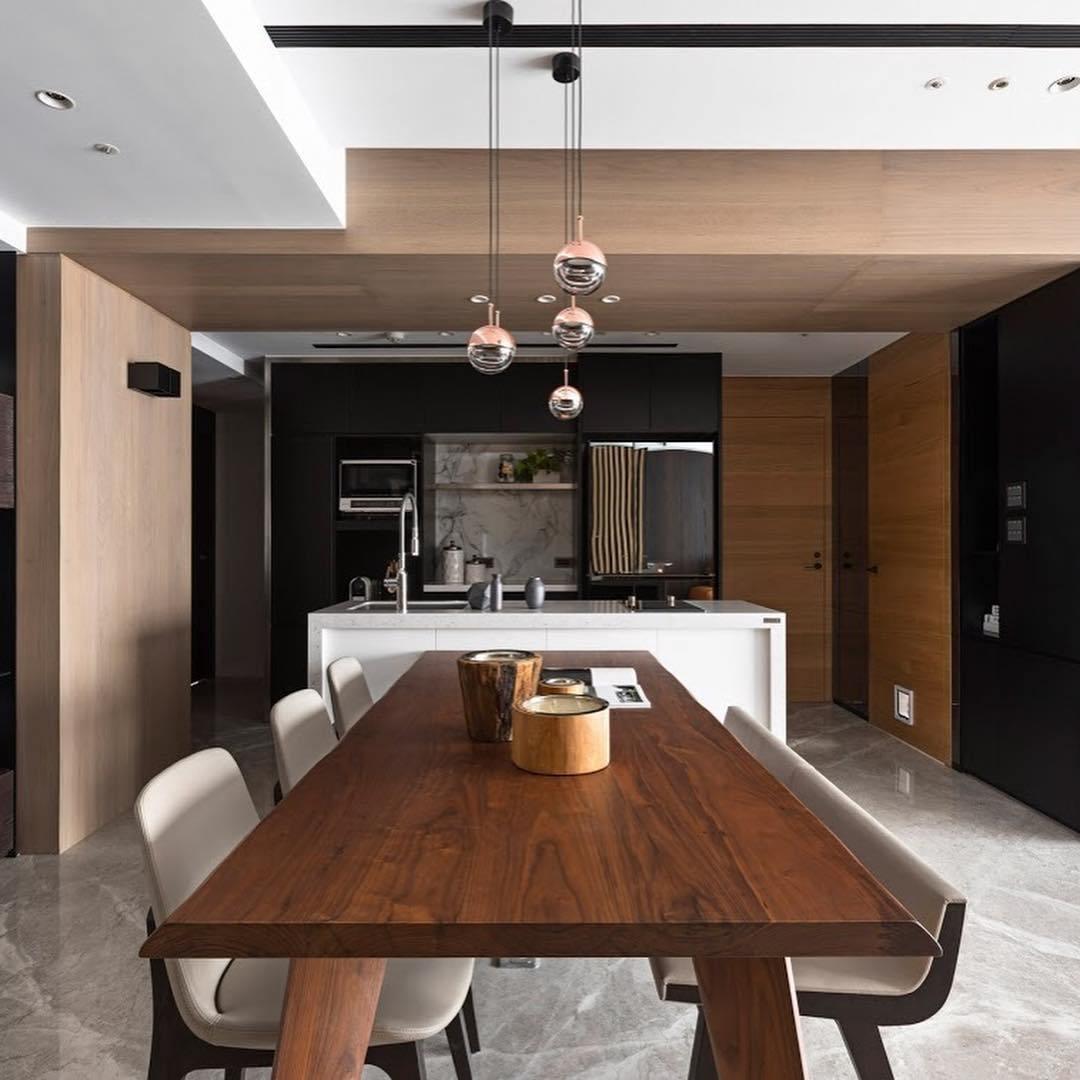 Restaurant Art LED Pendant Light - Letslighting