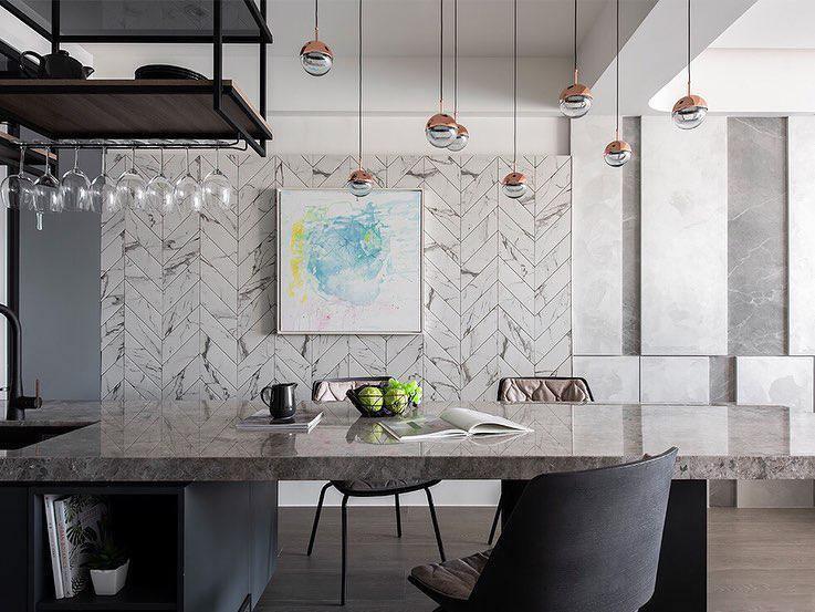 Restaurant Art LED Pendant Light - Letslighting
