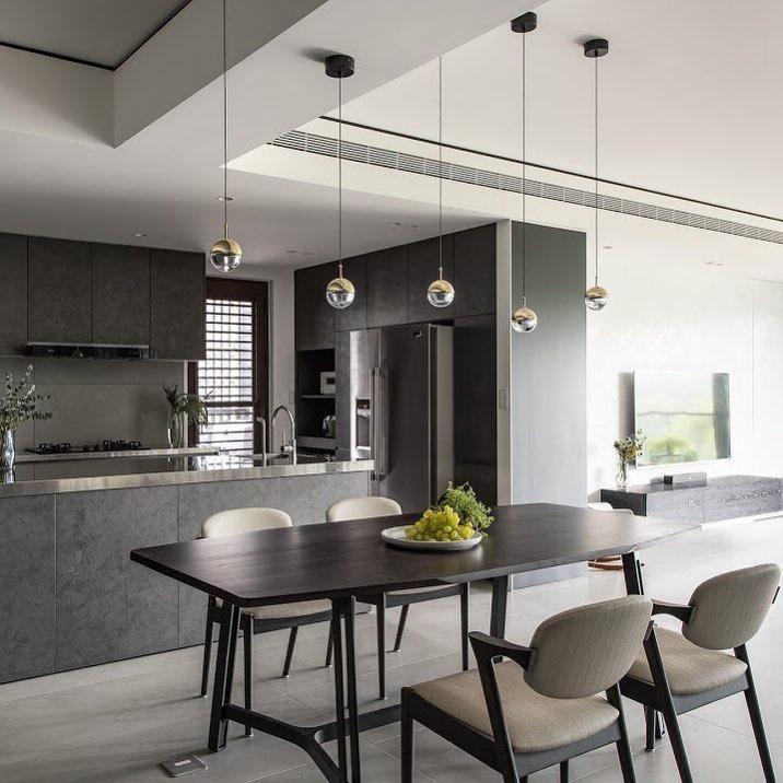 Restaurant Art LED Pendant Light - Letslighting