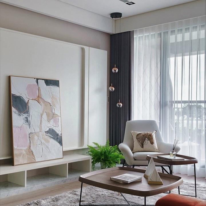 Restaurant Art LED Pendant Light - Letslighting