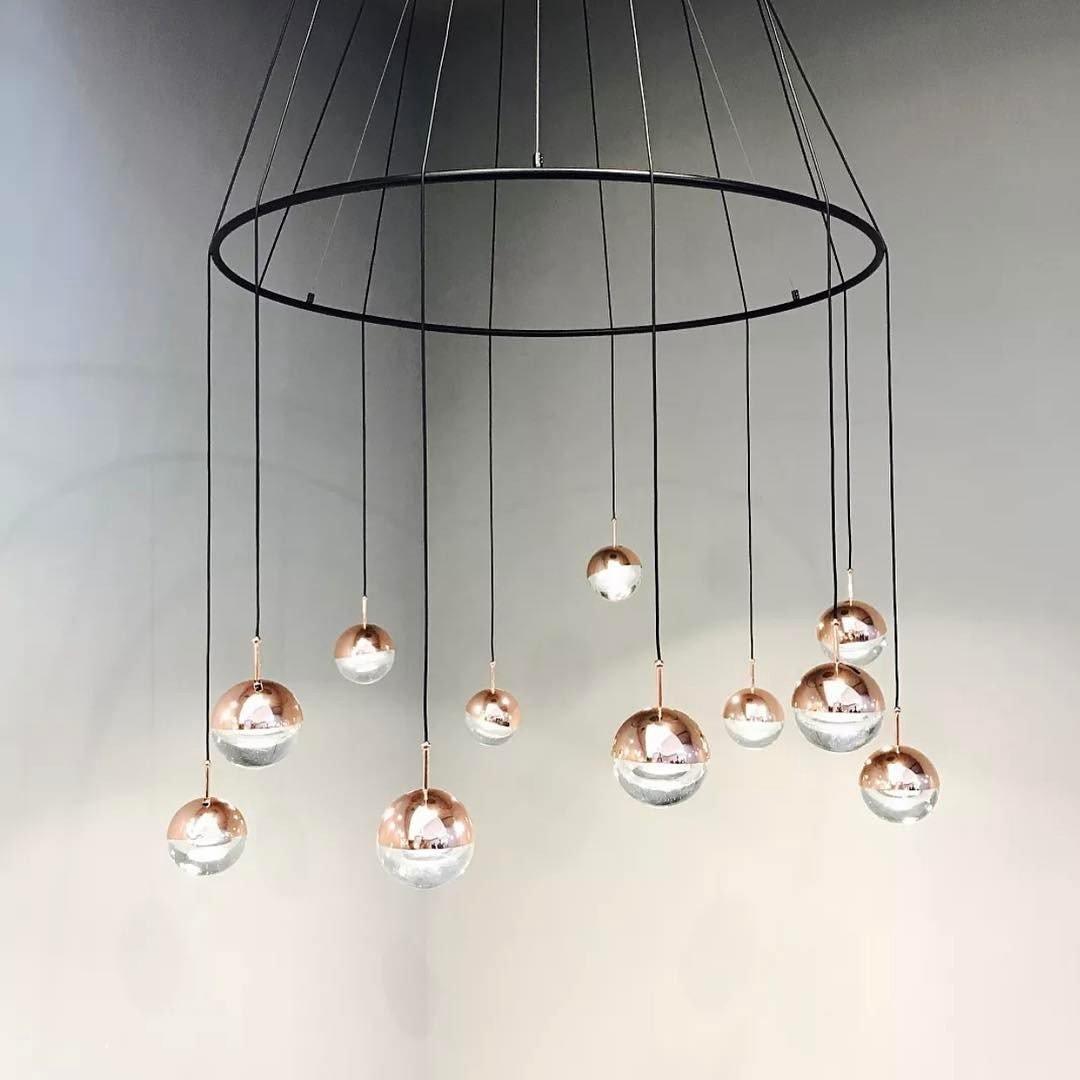 Restaurant Art LED Pendant Light - Letslighting