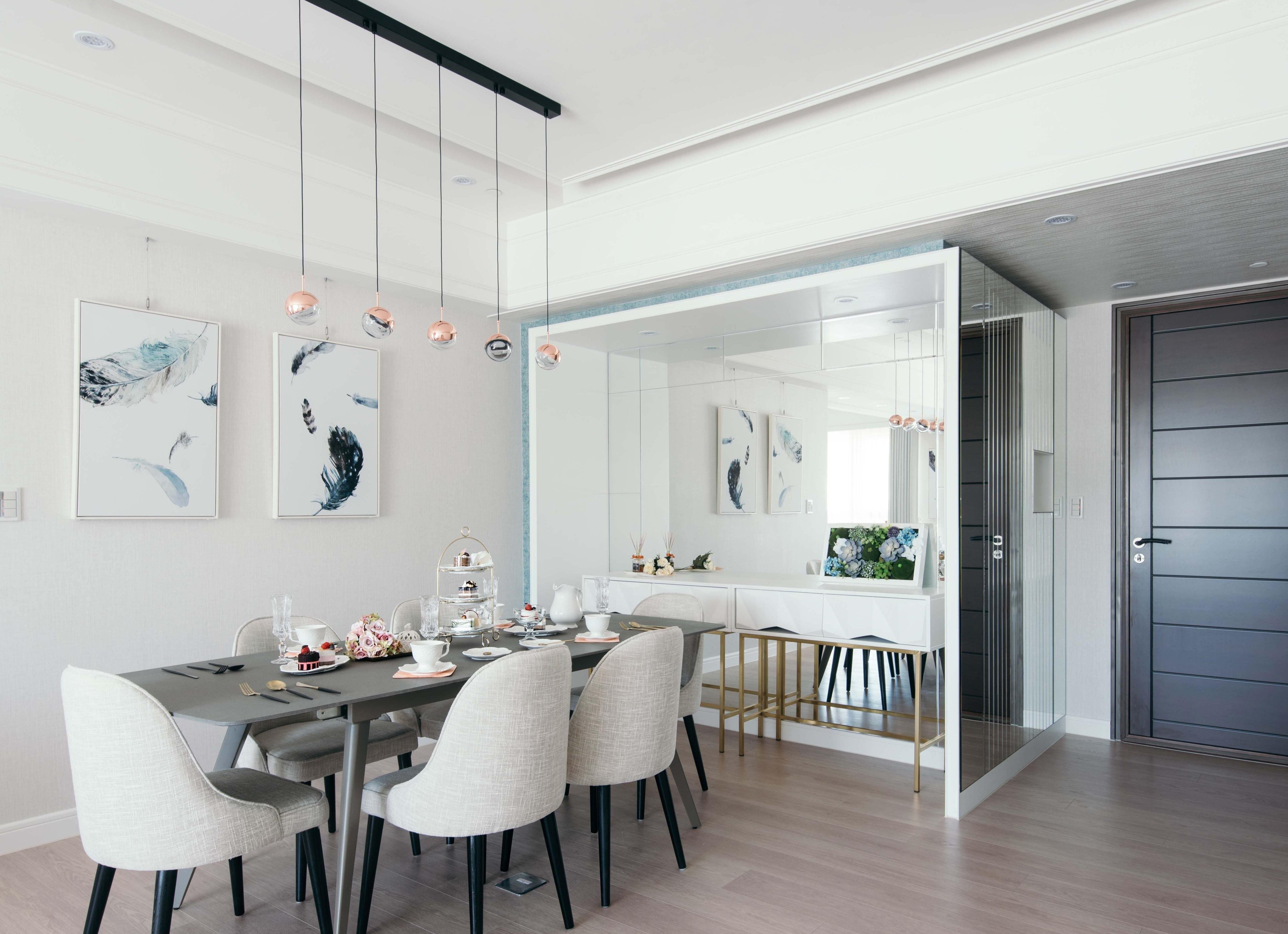 Restaurant Art LED Pendant Light - Letslighting