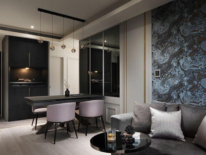 Restaurant Art LED Pendant Light - Letslighting