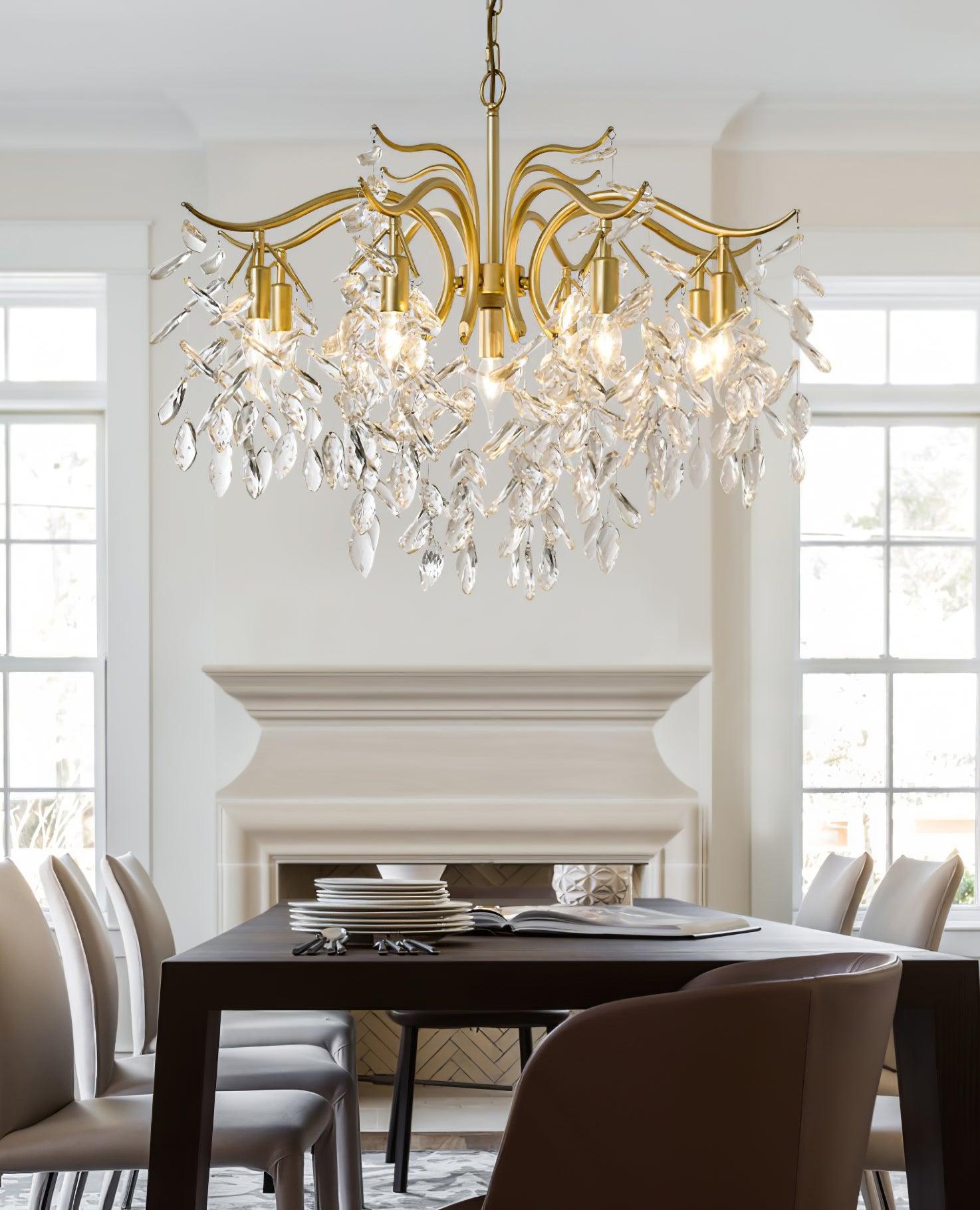 Dorale Chandelier - Letslighting