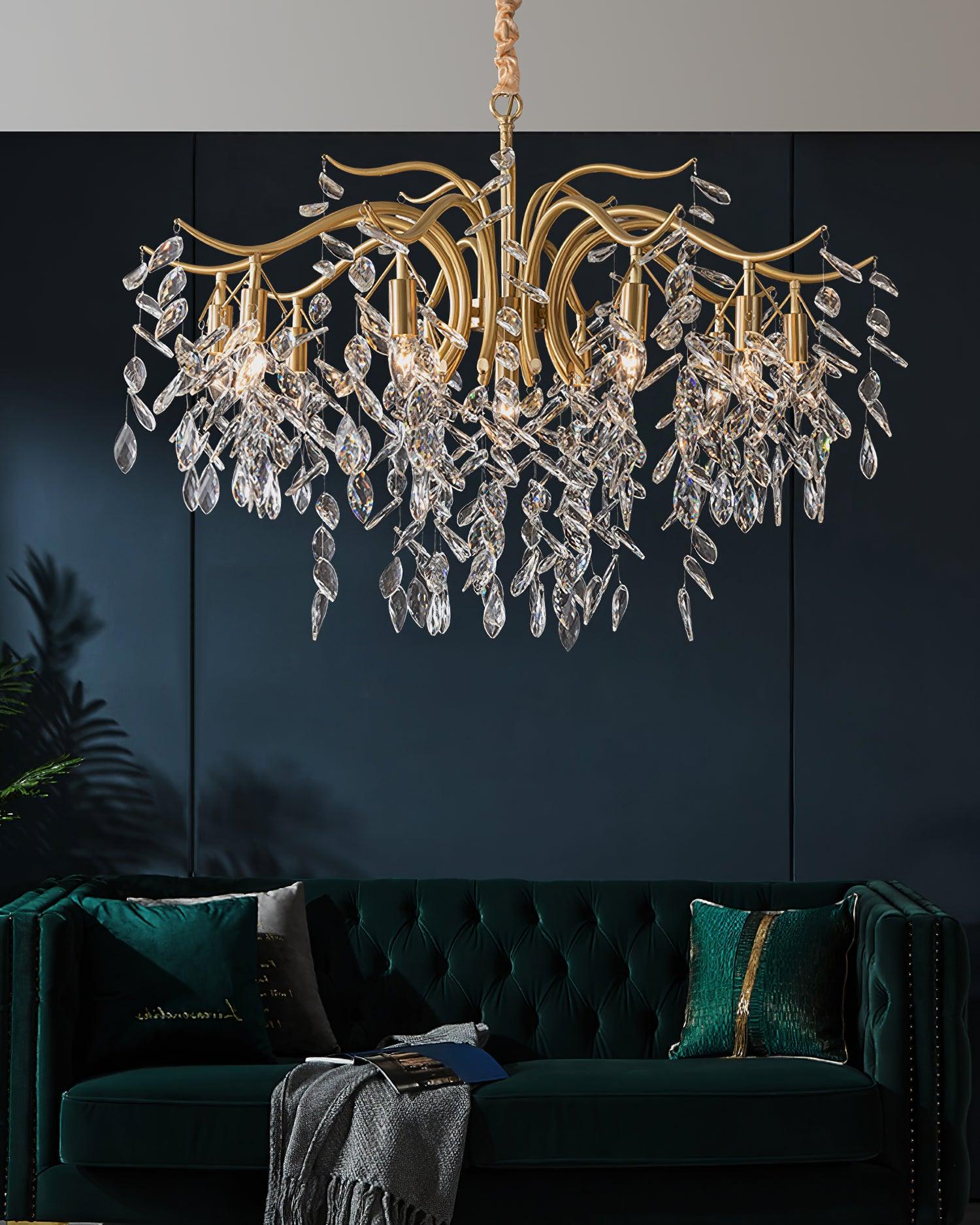 Dorale Chandelier - Letslighting