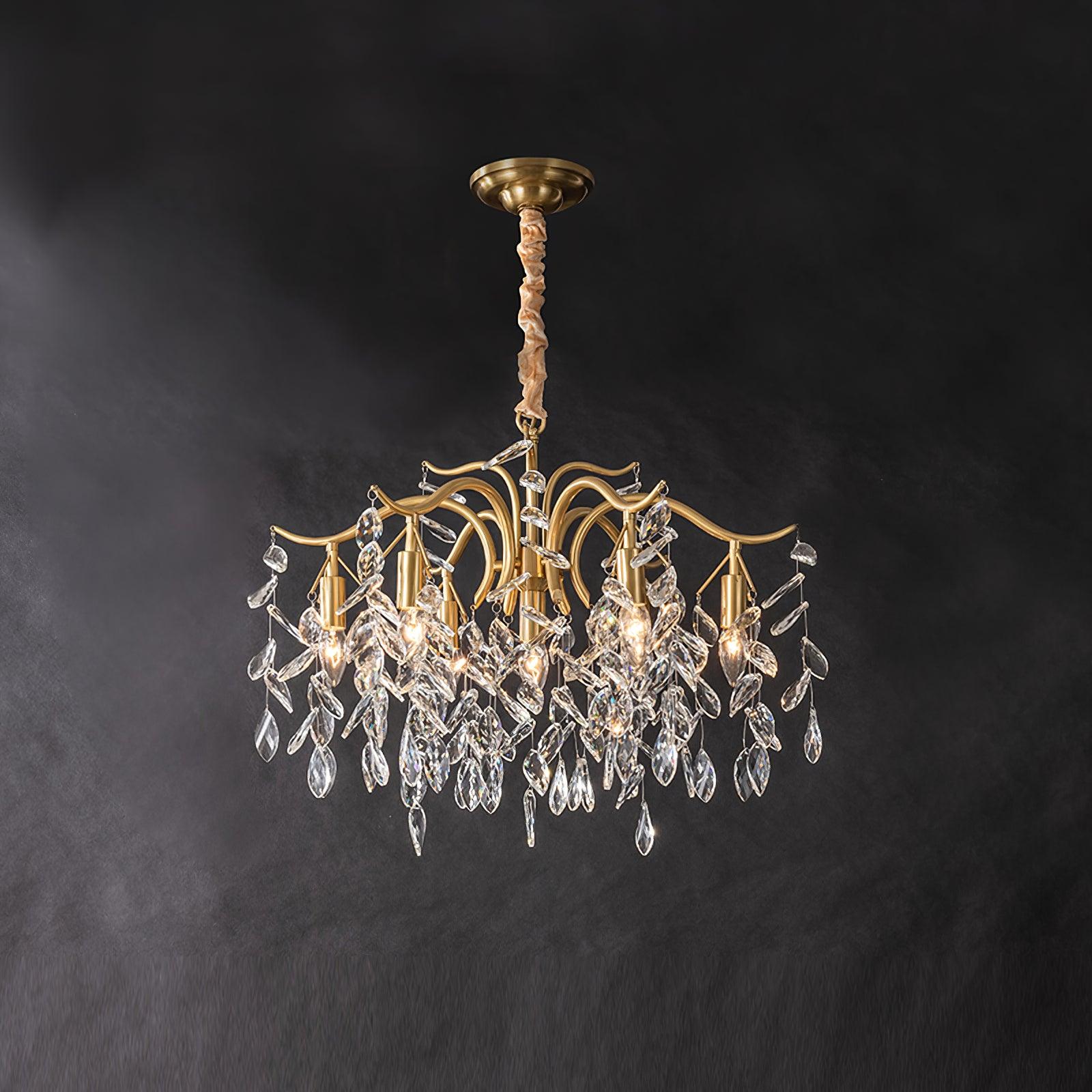 Dorale Chandelier - Letslighting