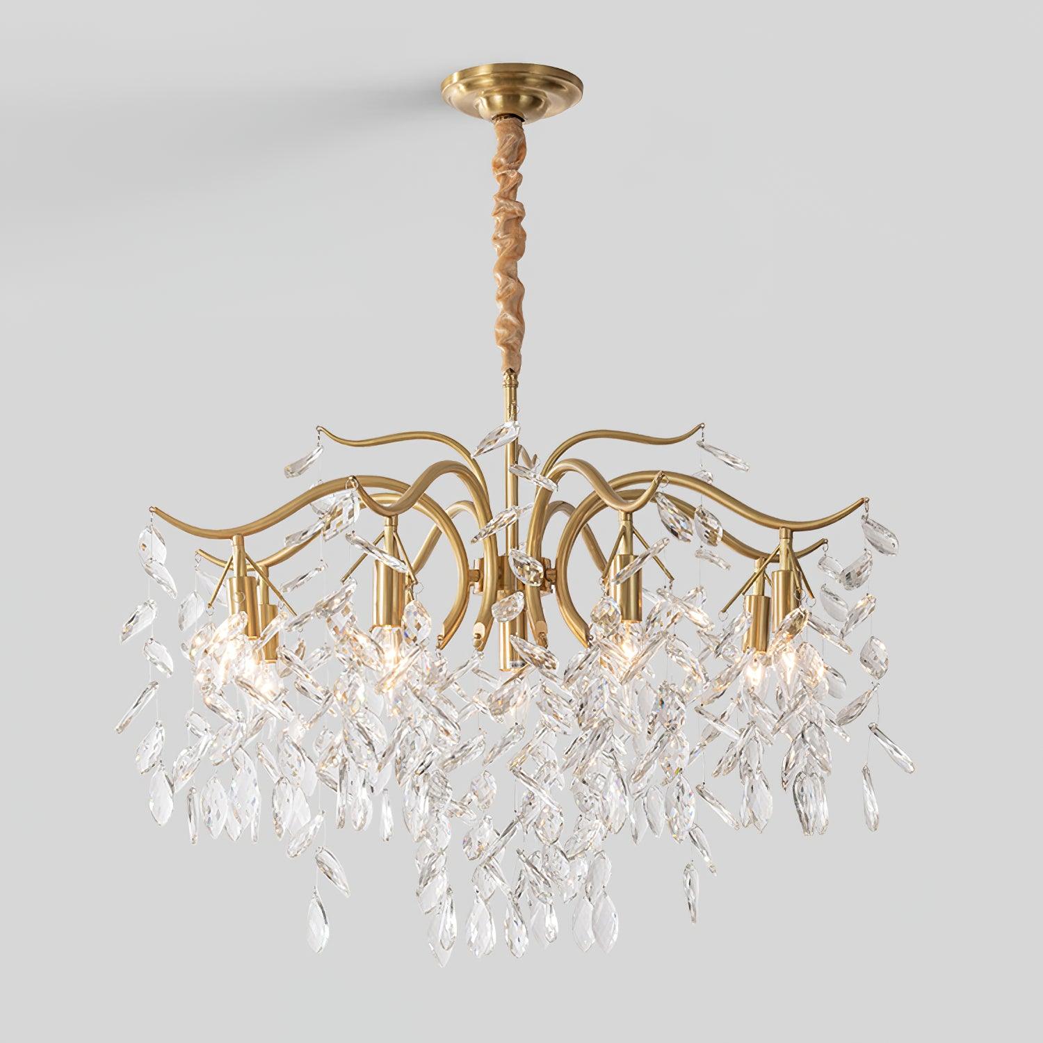 Dorale Chandelier - Letslighting