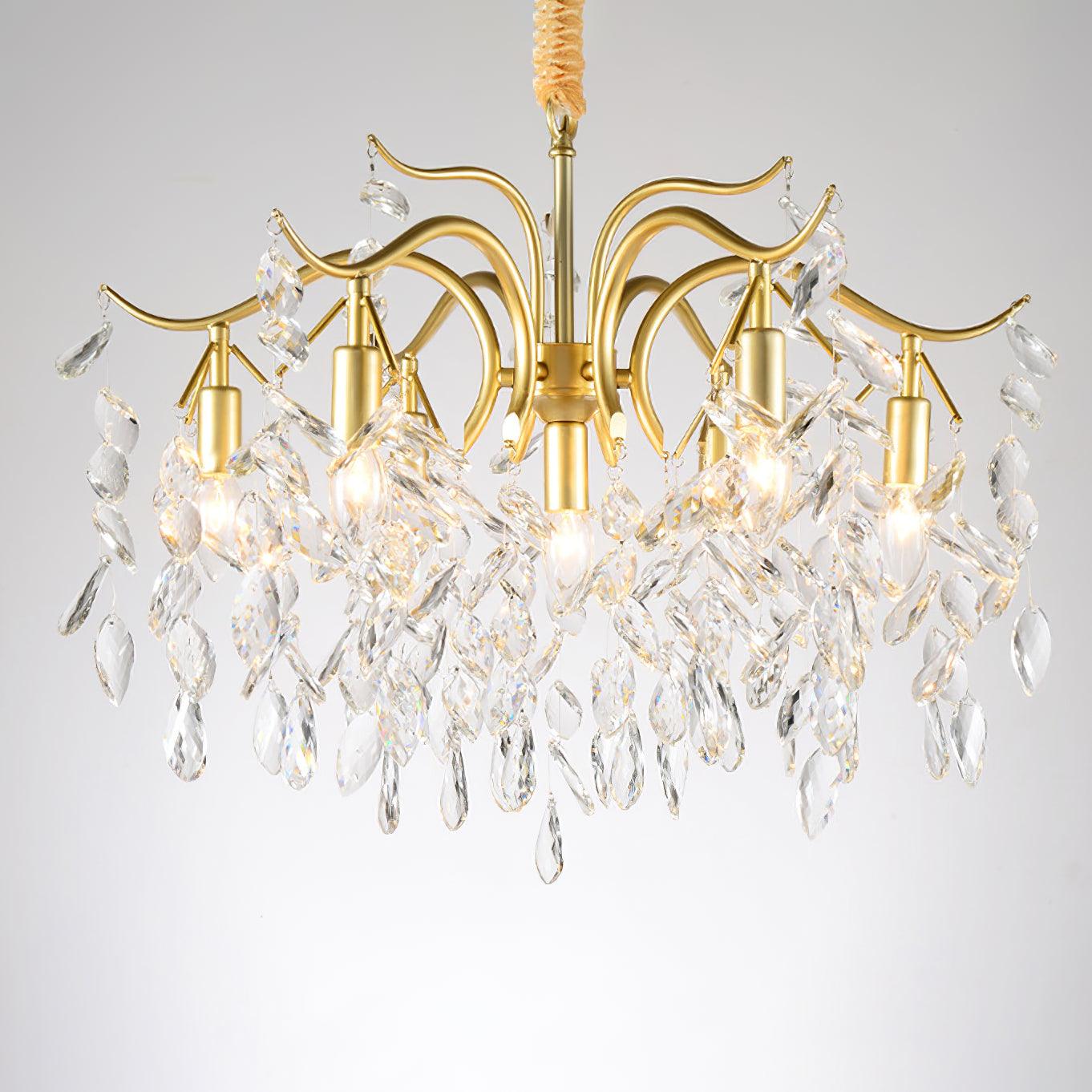 Dorale Chandelier - Letslighting