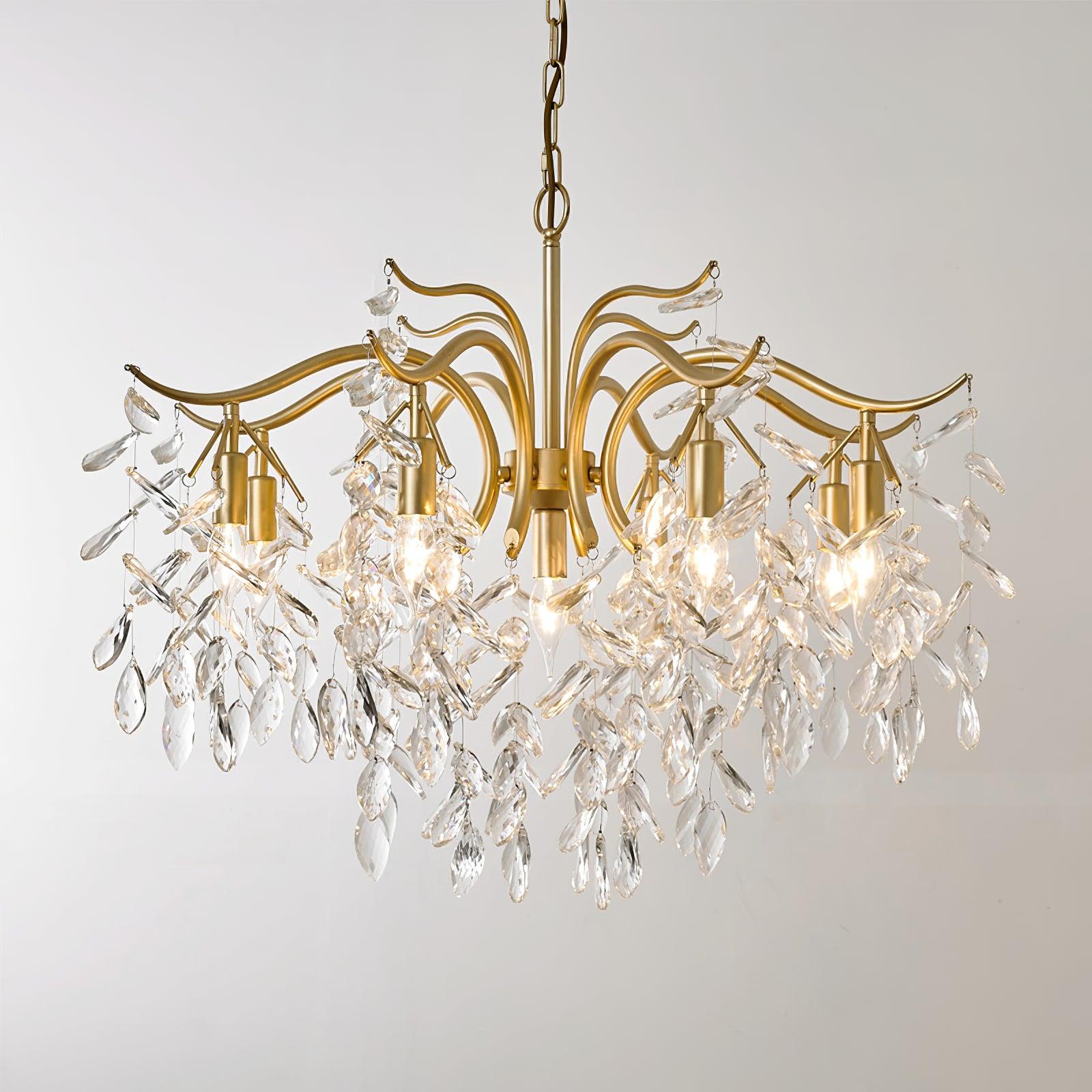 Dorale Chandelier - Letslighting