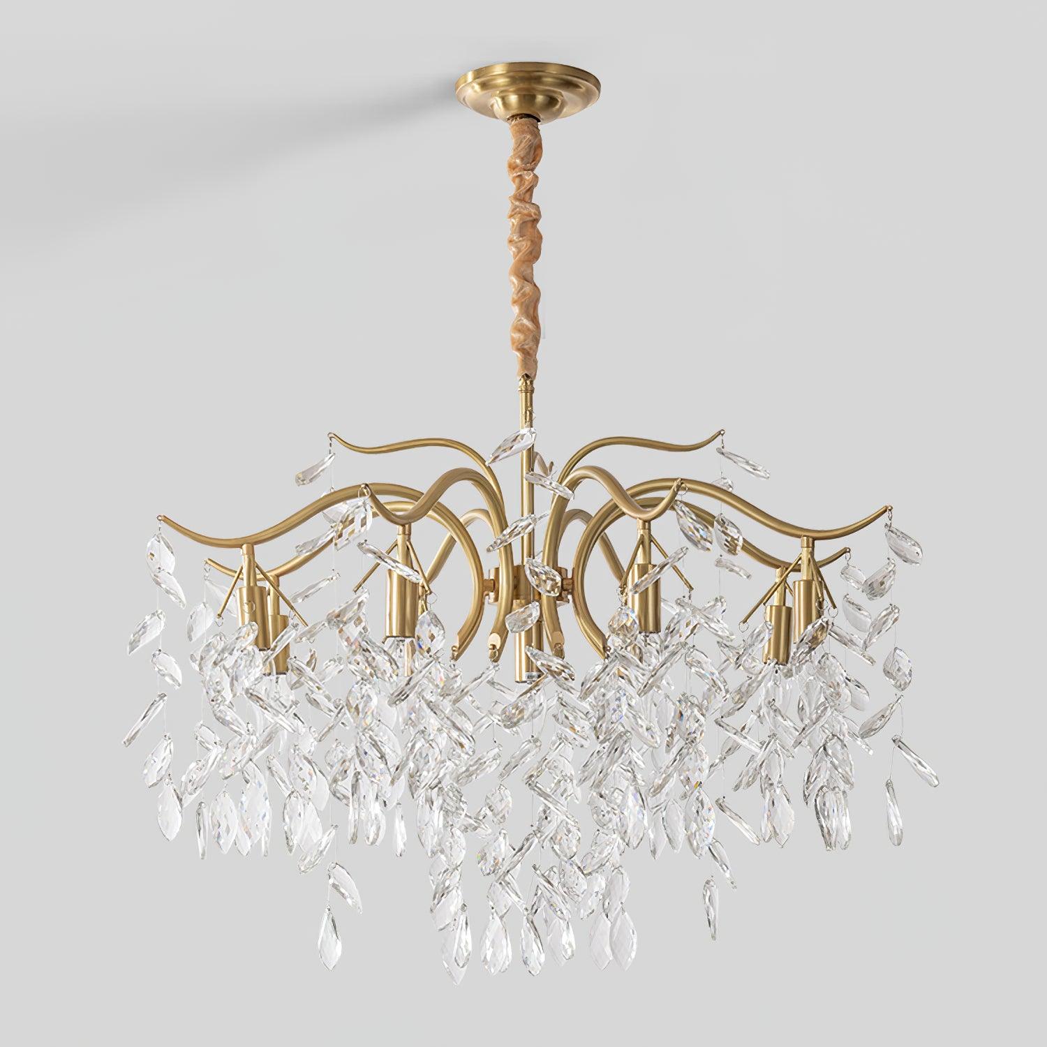 Dorale Chandelier - Letslighting