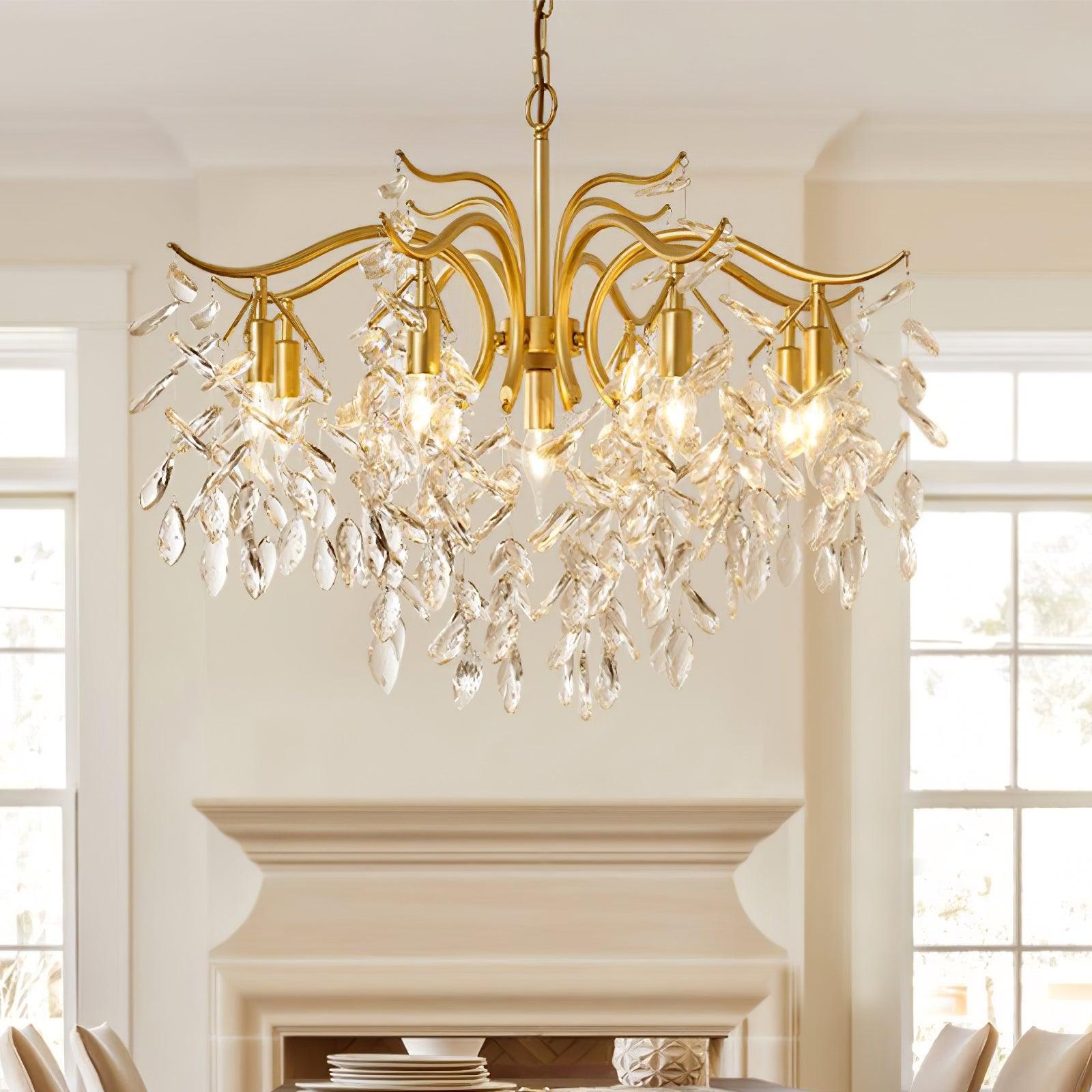 Dorale Chandelier - Letslighting