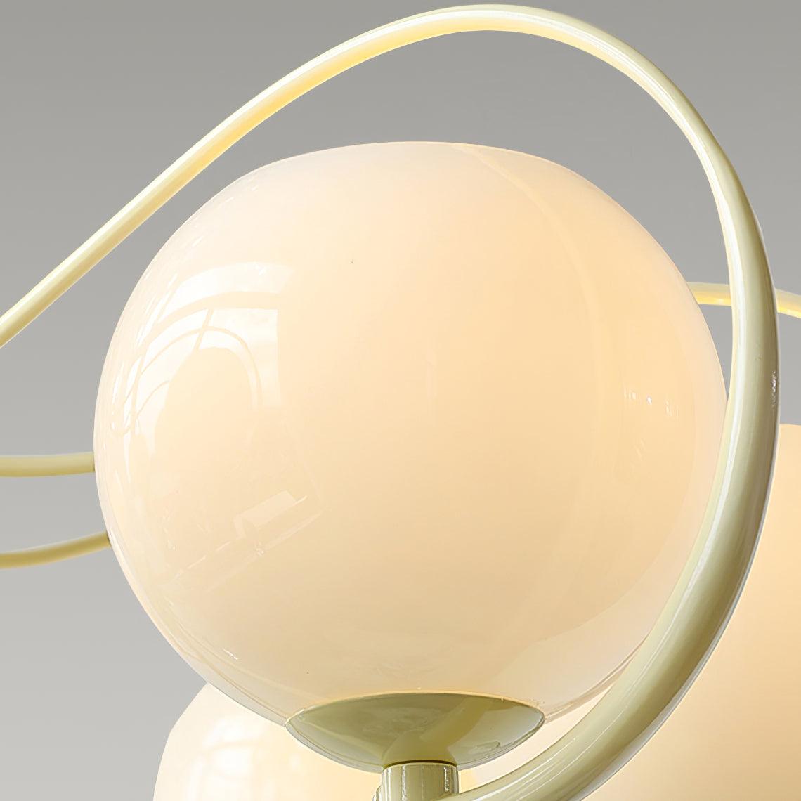 Jude Luxury Glass Chandelier - Letslighting