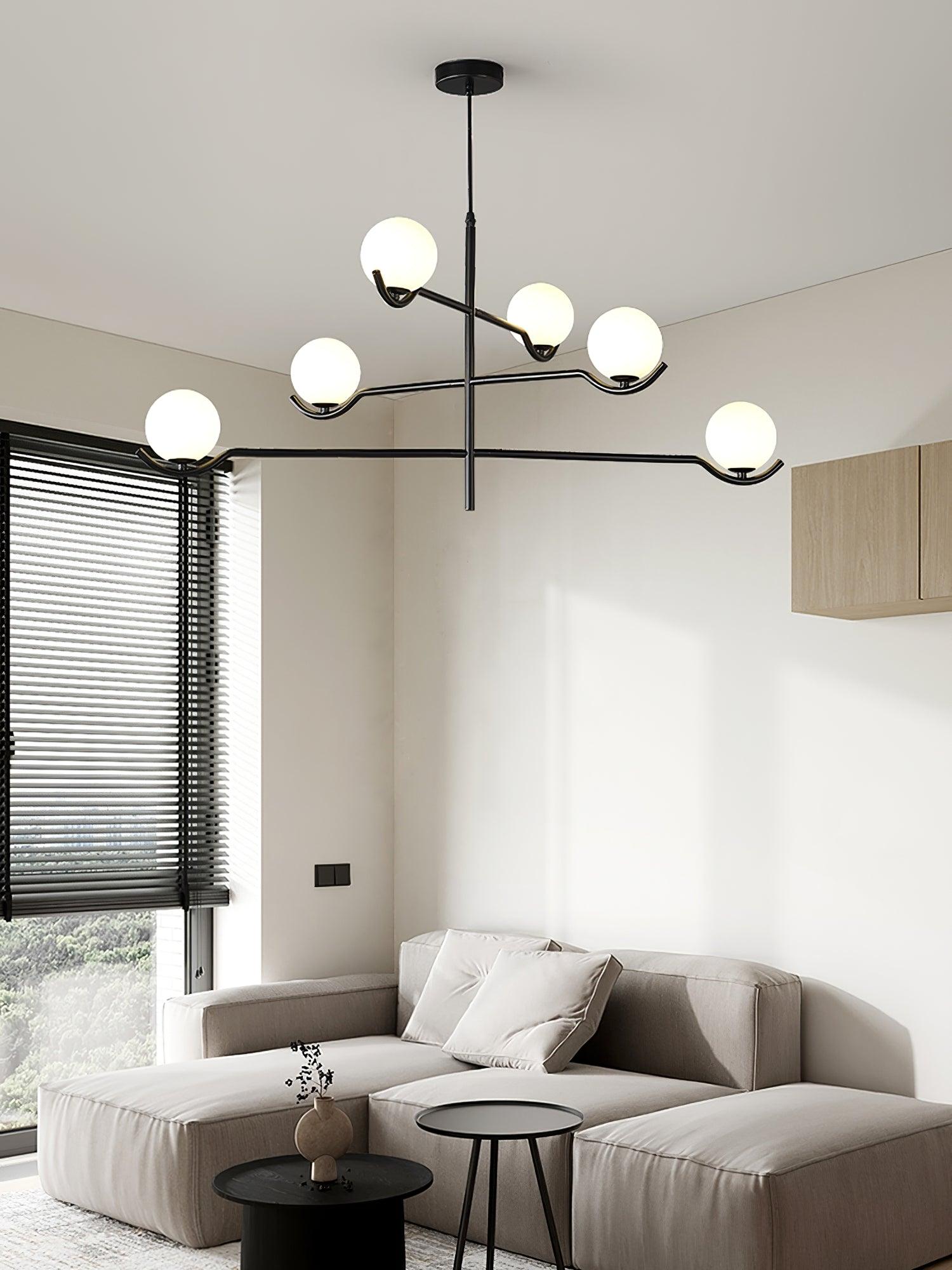 Doris Chandelier - Letslighting