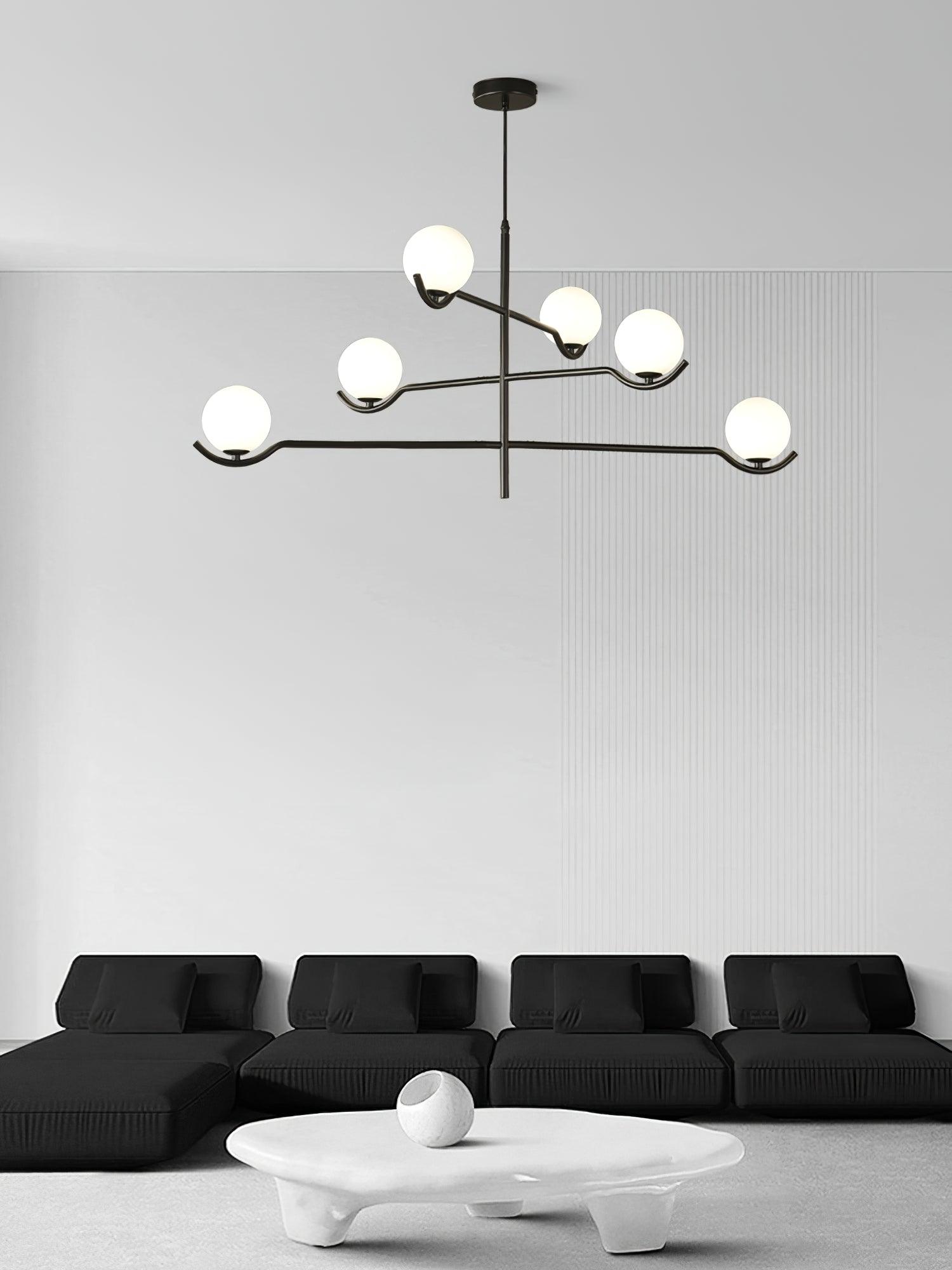 Doris Chandelier - Letslighting