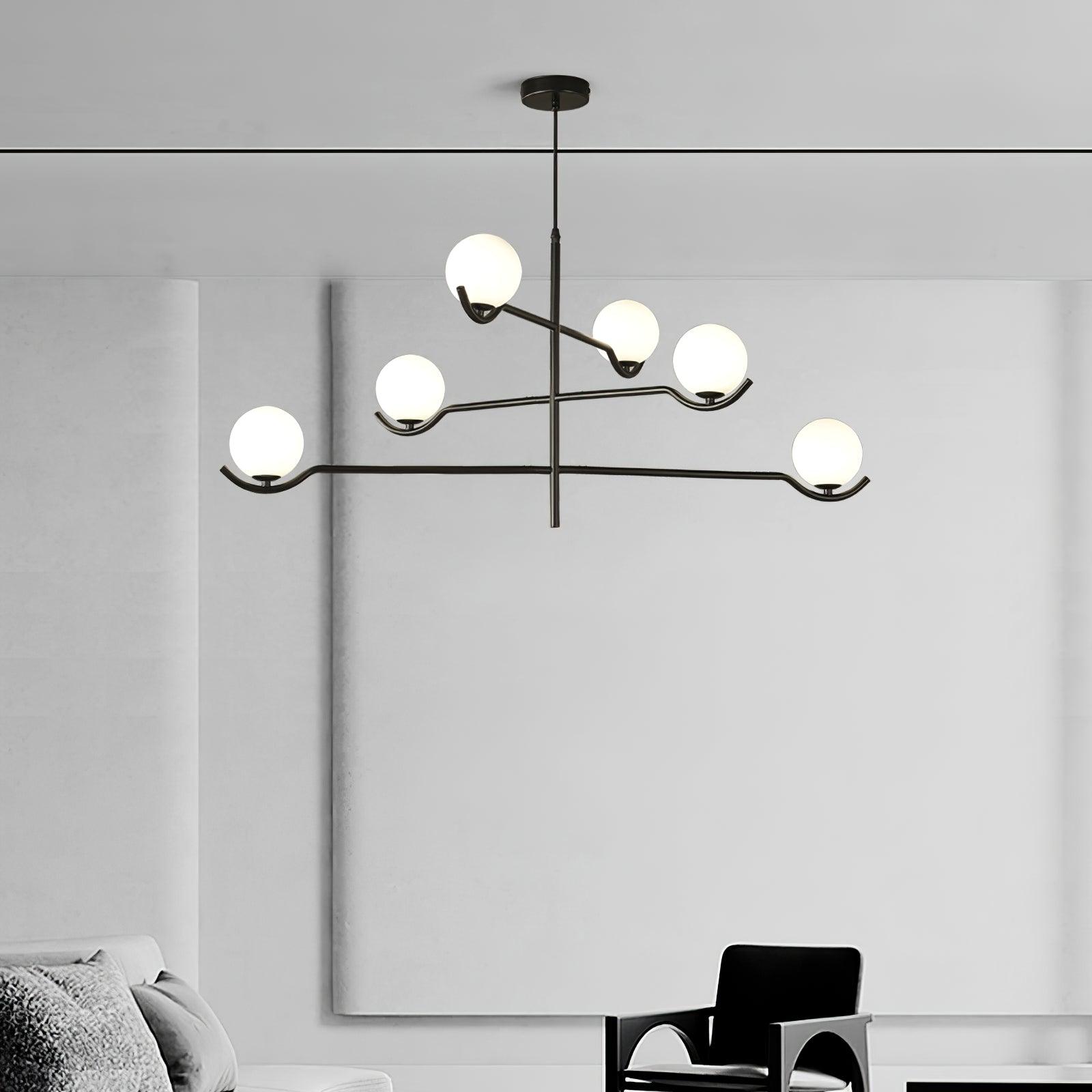 Doris Chandelier - Letslighting
