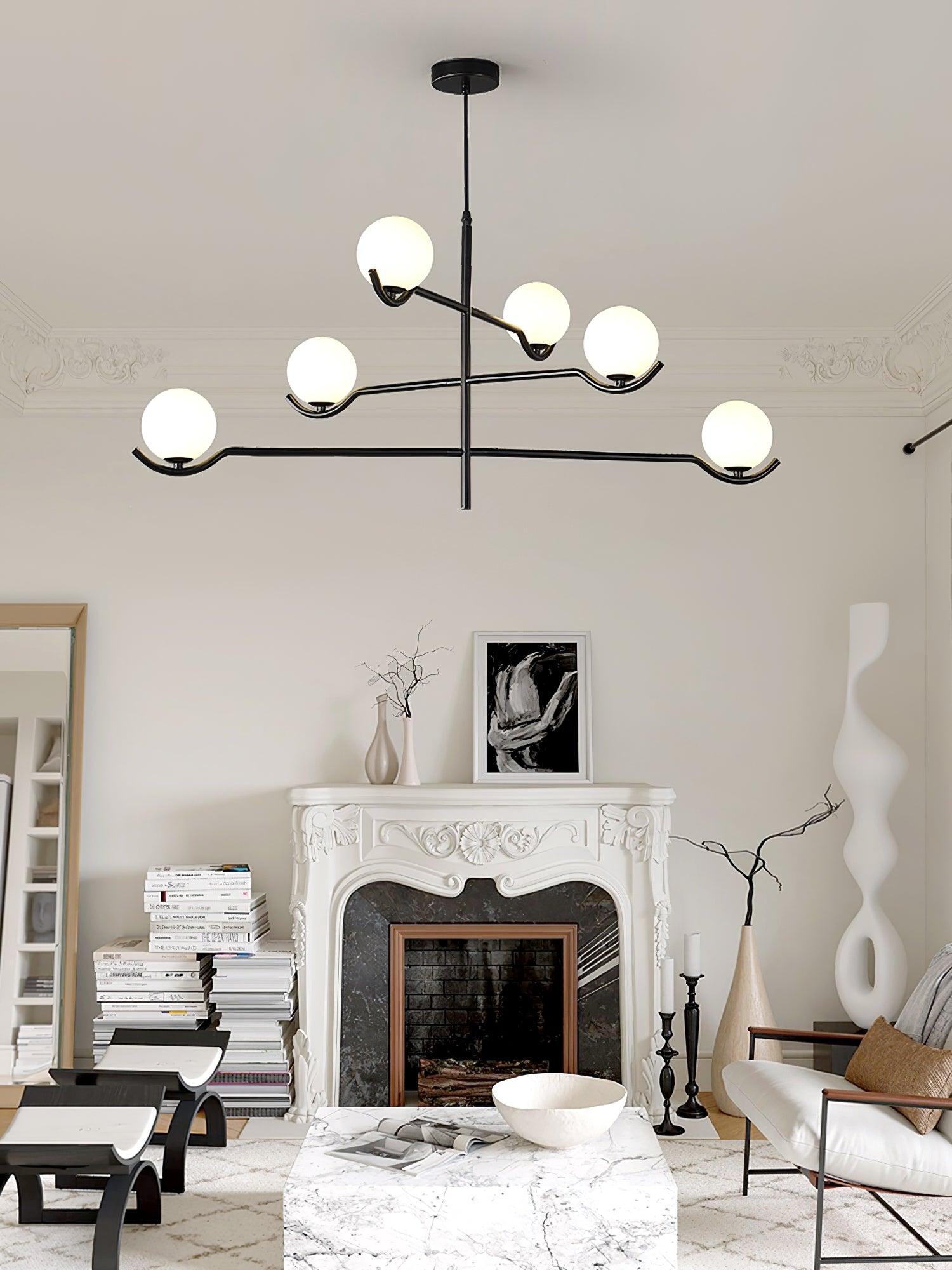 Doris Chandelier - Letslighting