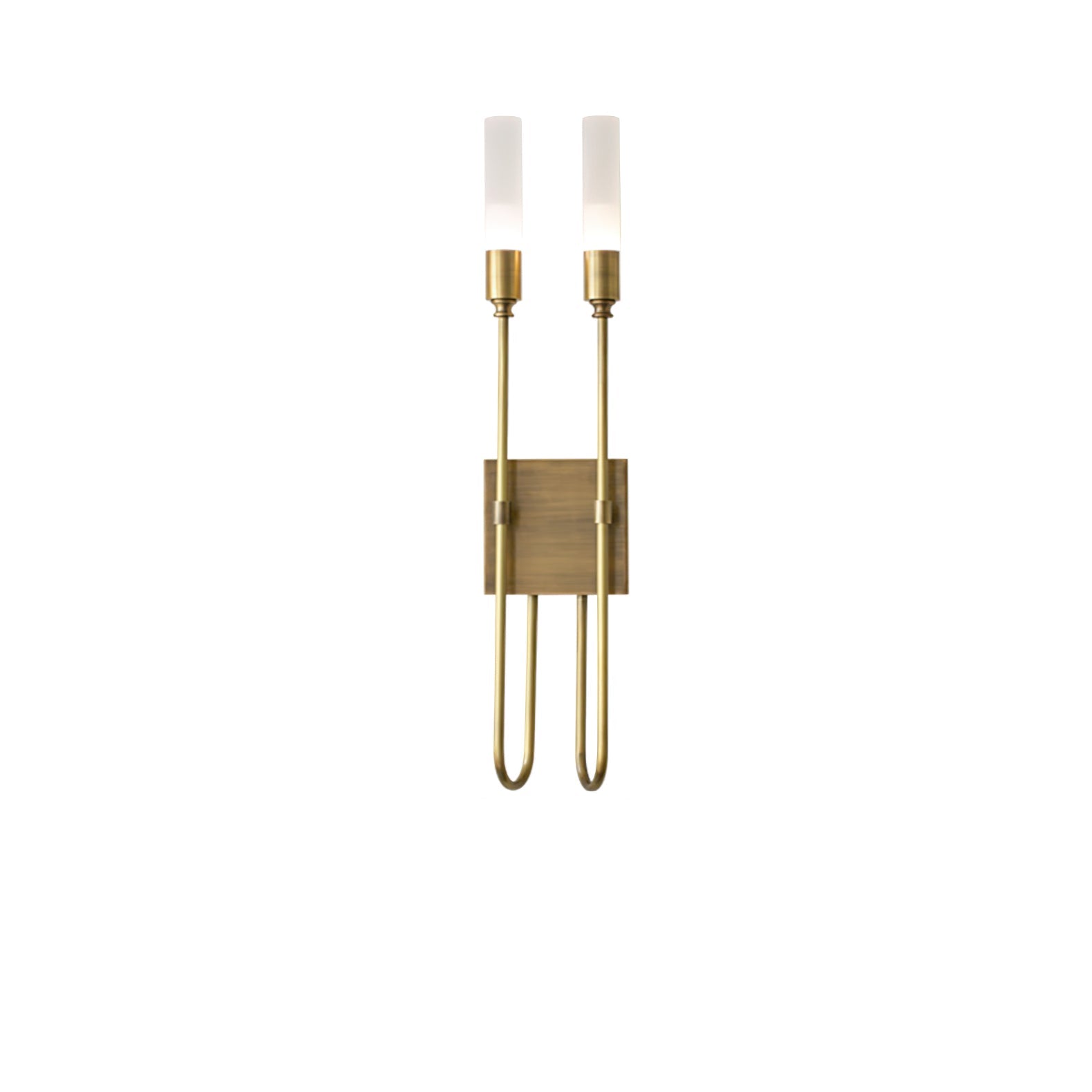 Double Arrow Wall Sconce - Letslighting