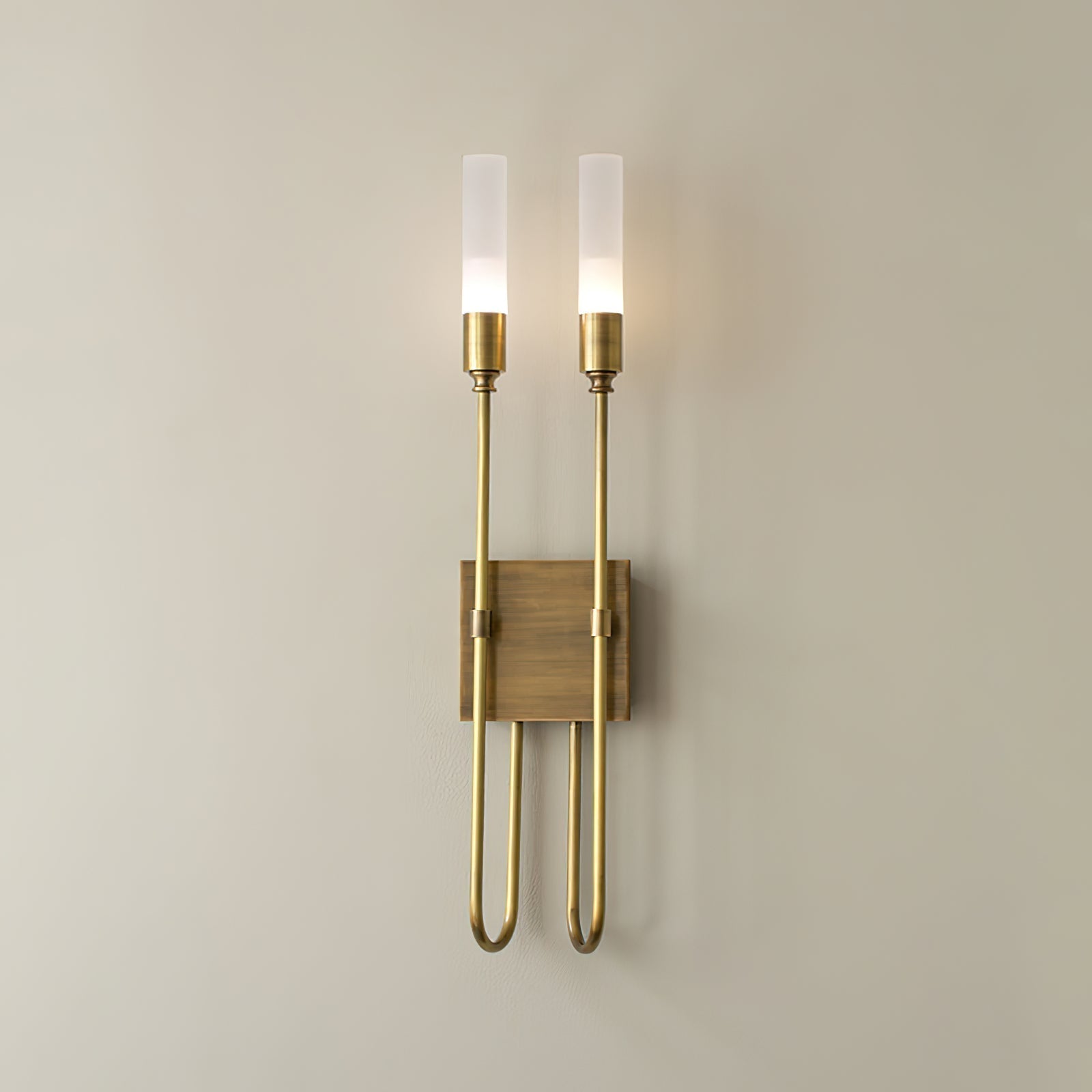 Double Arrow Wall Sconce - Letslighting