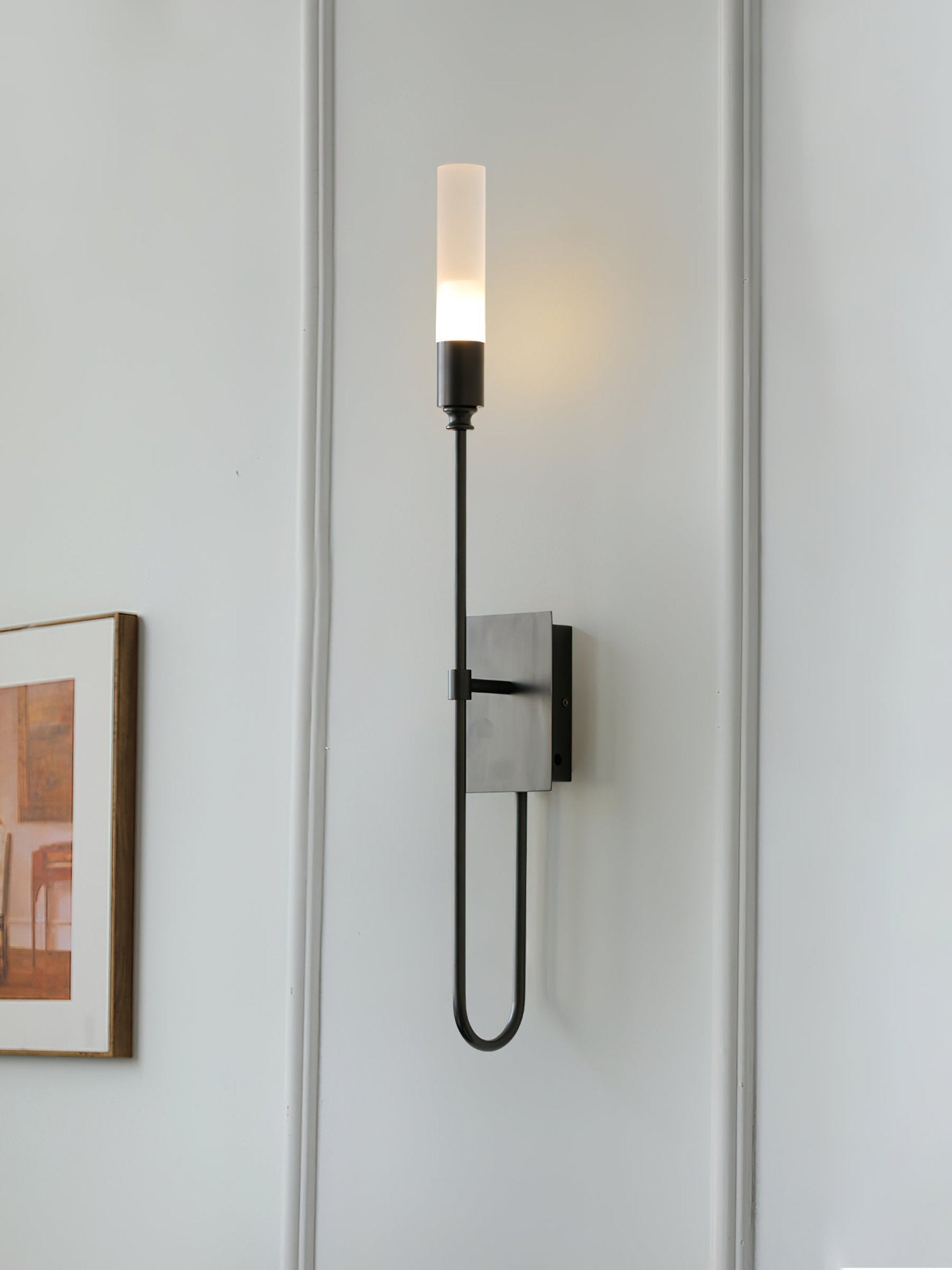 Double Arrow Wall Sconce - Letslighting