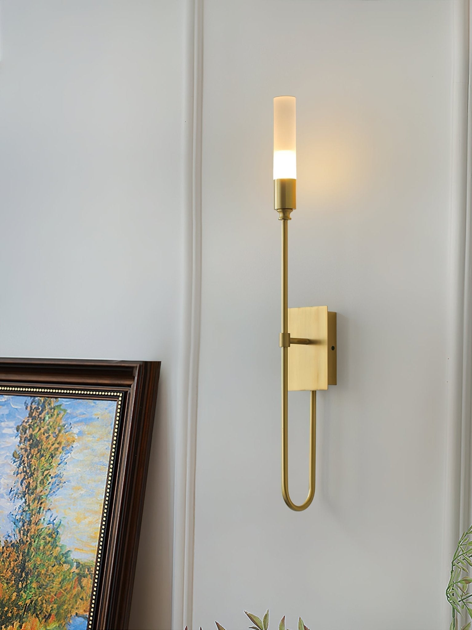Double Arrow Wall Sconce - Letslighting