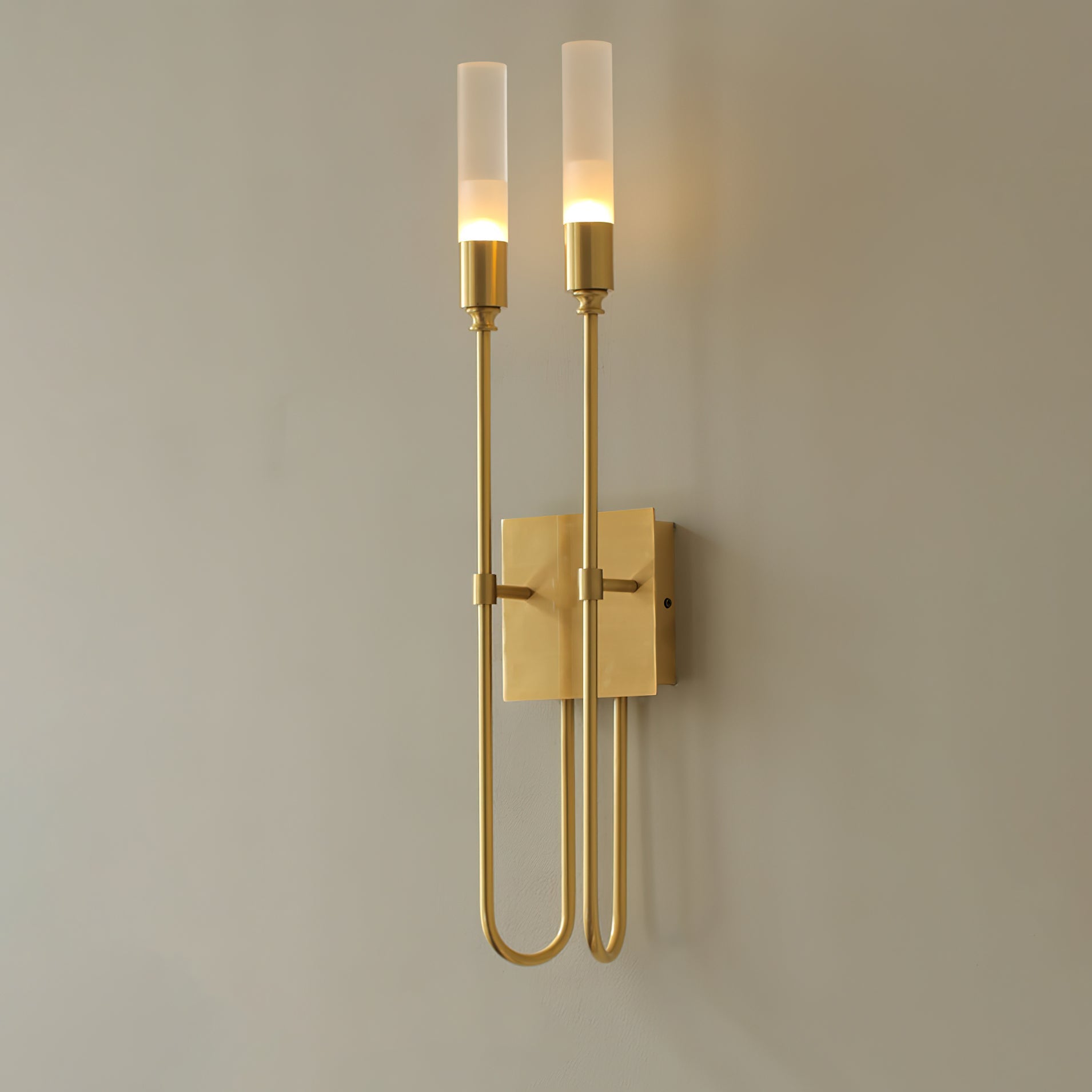 Double Arrow Wall Sconce - Letslighting