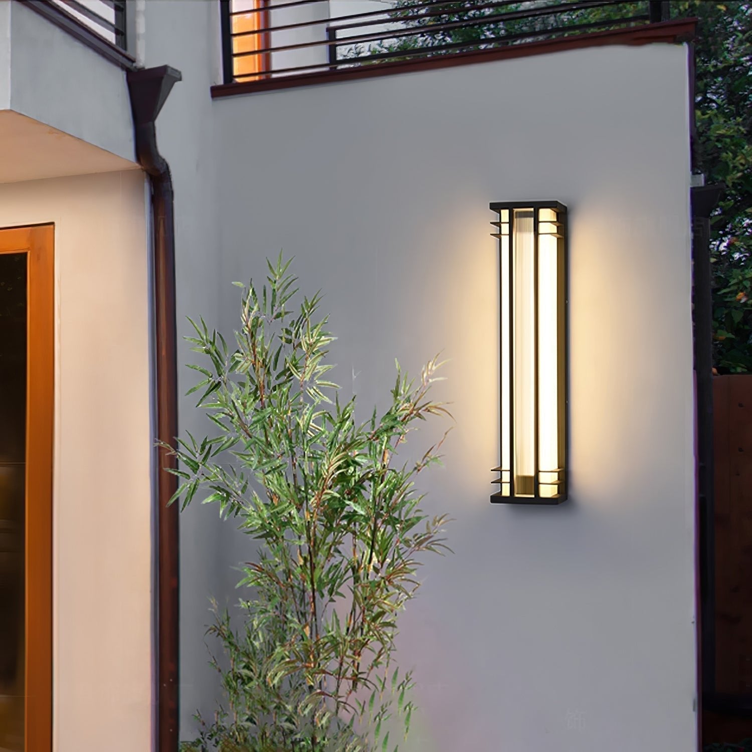 Double Axis Outdoor Wall Lamp - Letslighting
