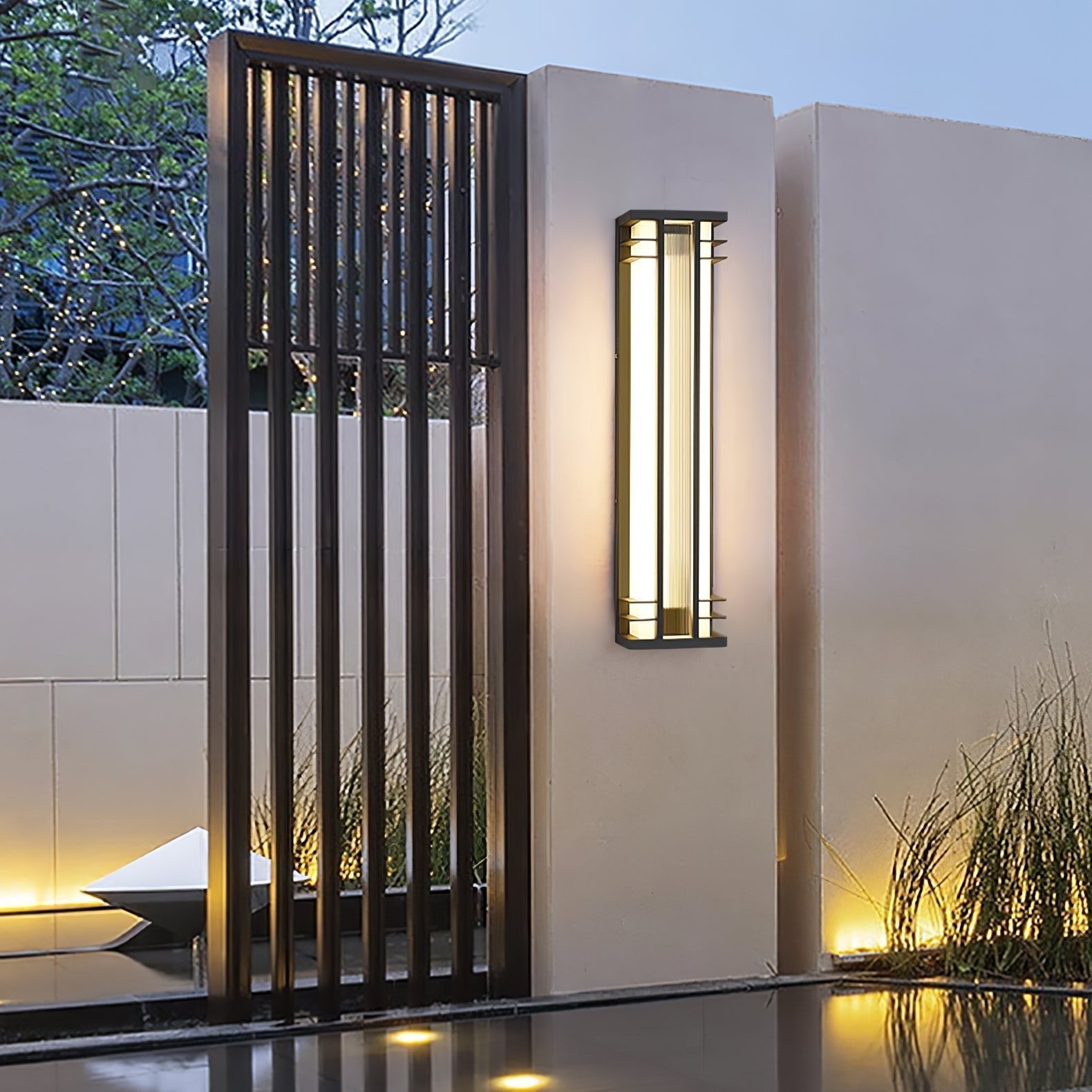 Double Axis Outdoor Wall Lamp - Letslighting