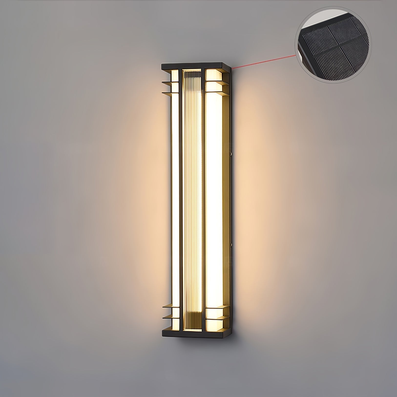 Double Axis Outdoor Wall Lamp - Letslighting