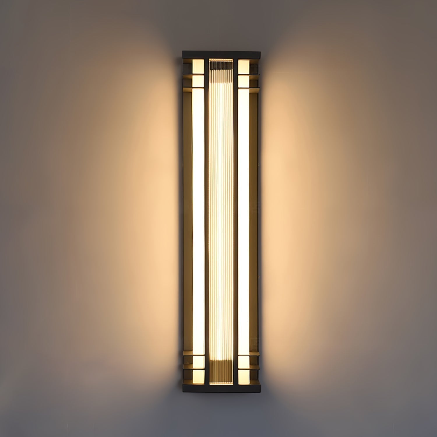 Double Axis Outdoor Wall Lamp - Letslighting