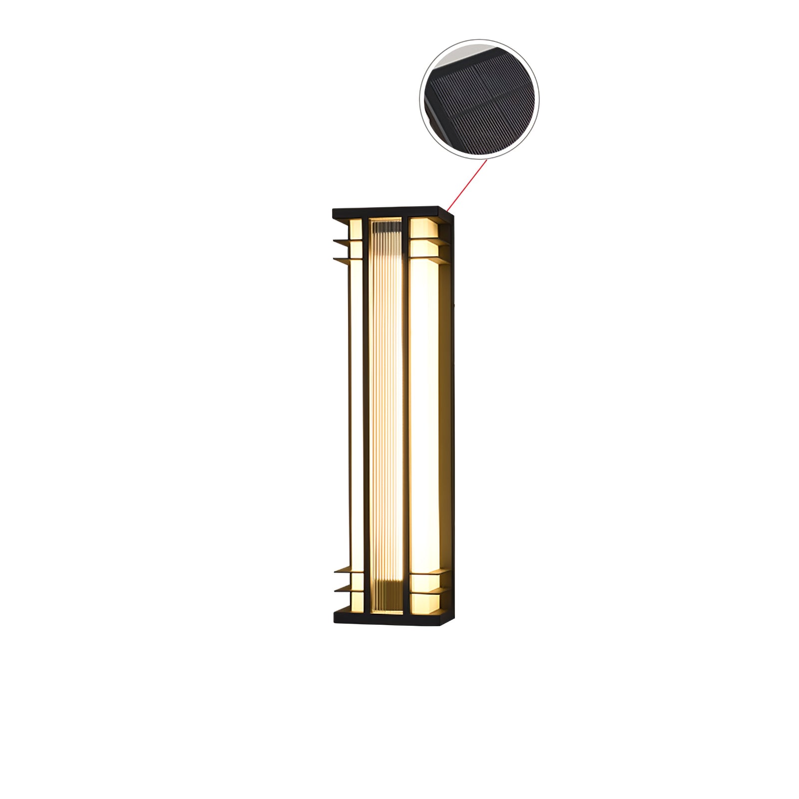 Double Axis Outdoor Wall Lamp - Letslighting