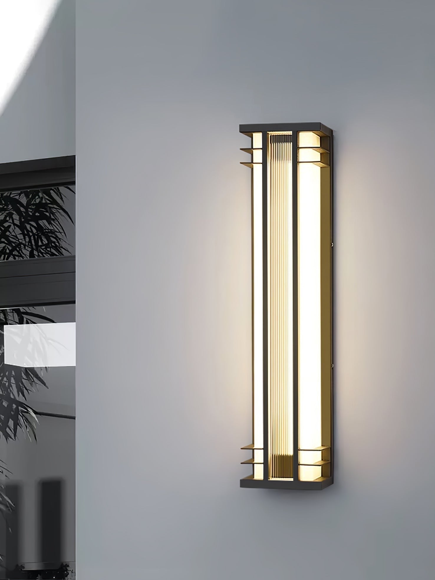 Double Axis Outdoor Wall Lamp - Letslighting