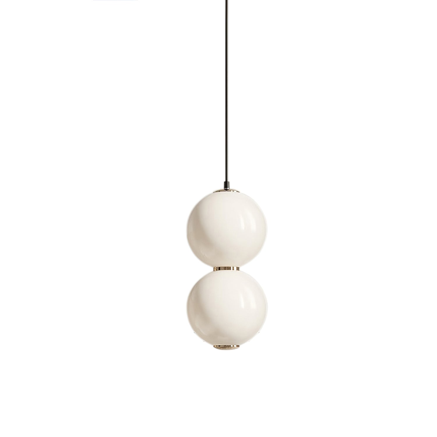 Double Globe Pendant Lamp - Letslighting