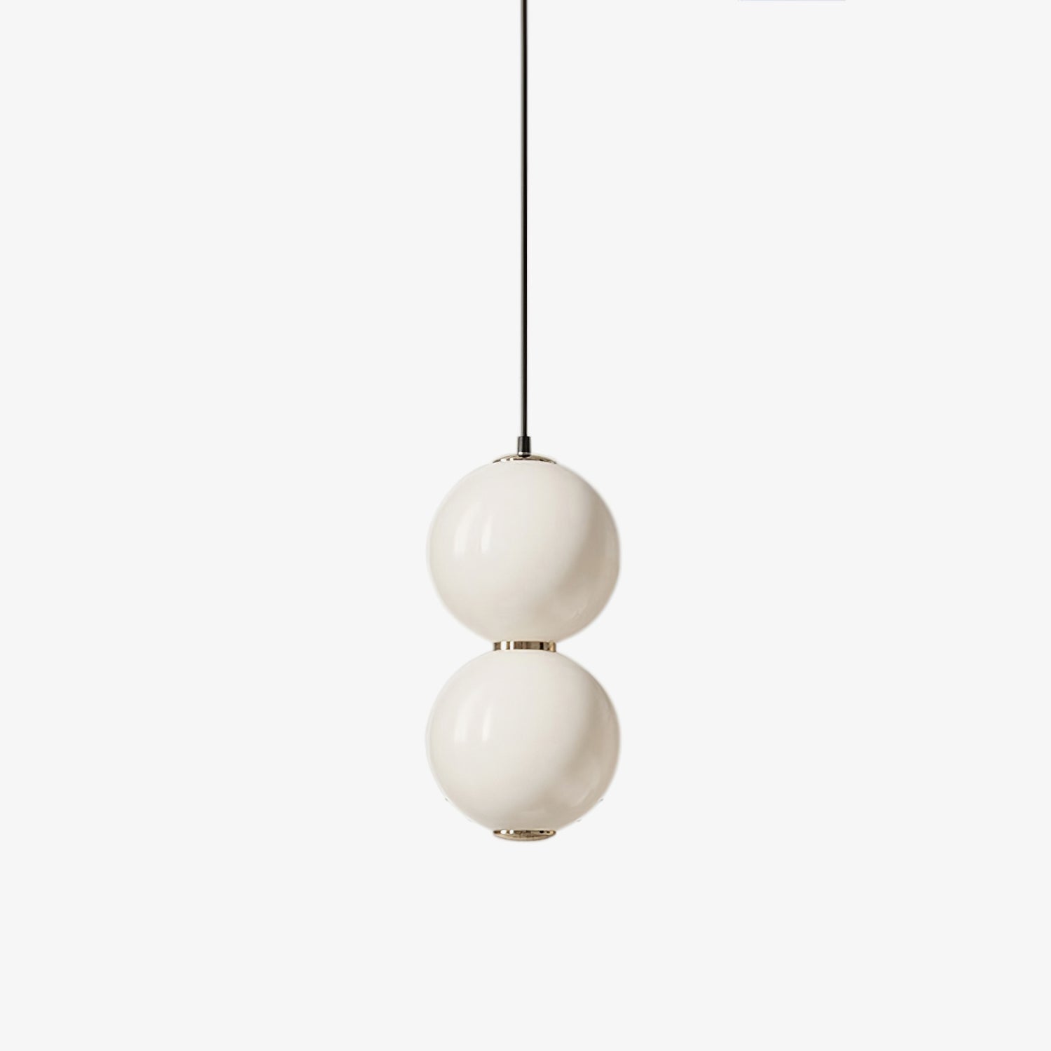 Double Globe Pendant Lamp - Letslighting