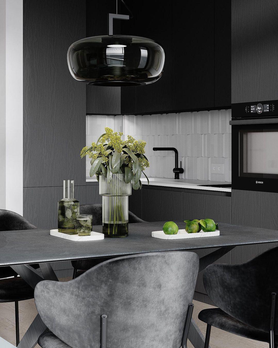 Doppelte Pendant Lamp - Letslighting