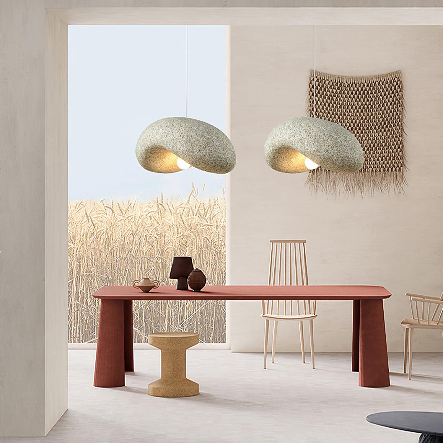 Dunia Speckled Pendant Lamp - Letslighting